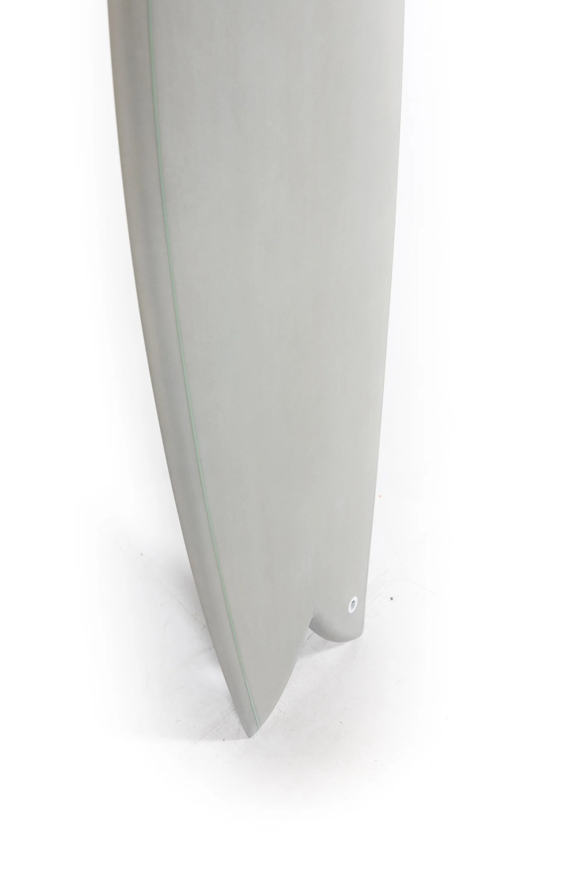 Indio Surfboard - DAB Gray - 5’11” x 21 1/4 x 2 5/8 x 39.90L - Image 7