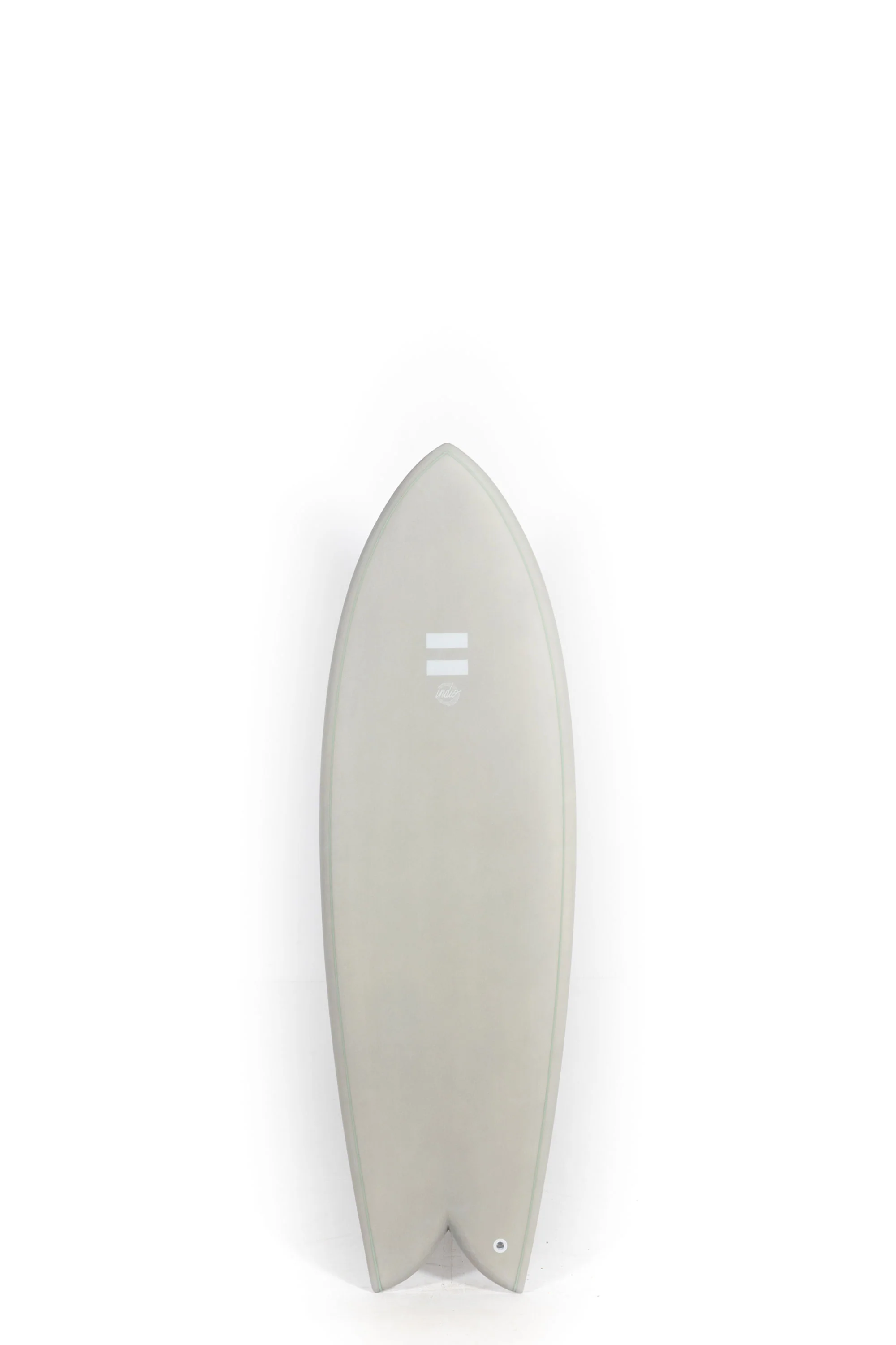 Indio Surfboard - DAB Gray - 5'9" x 21 1/8 x 2 9/16 x 37.60L