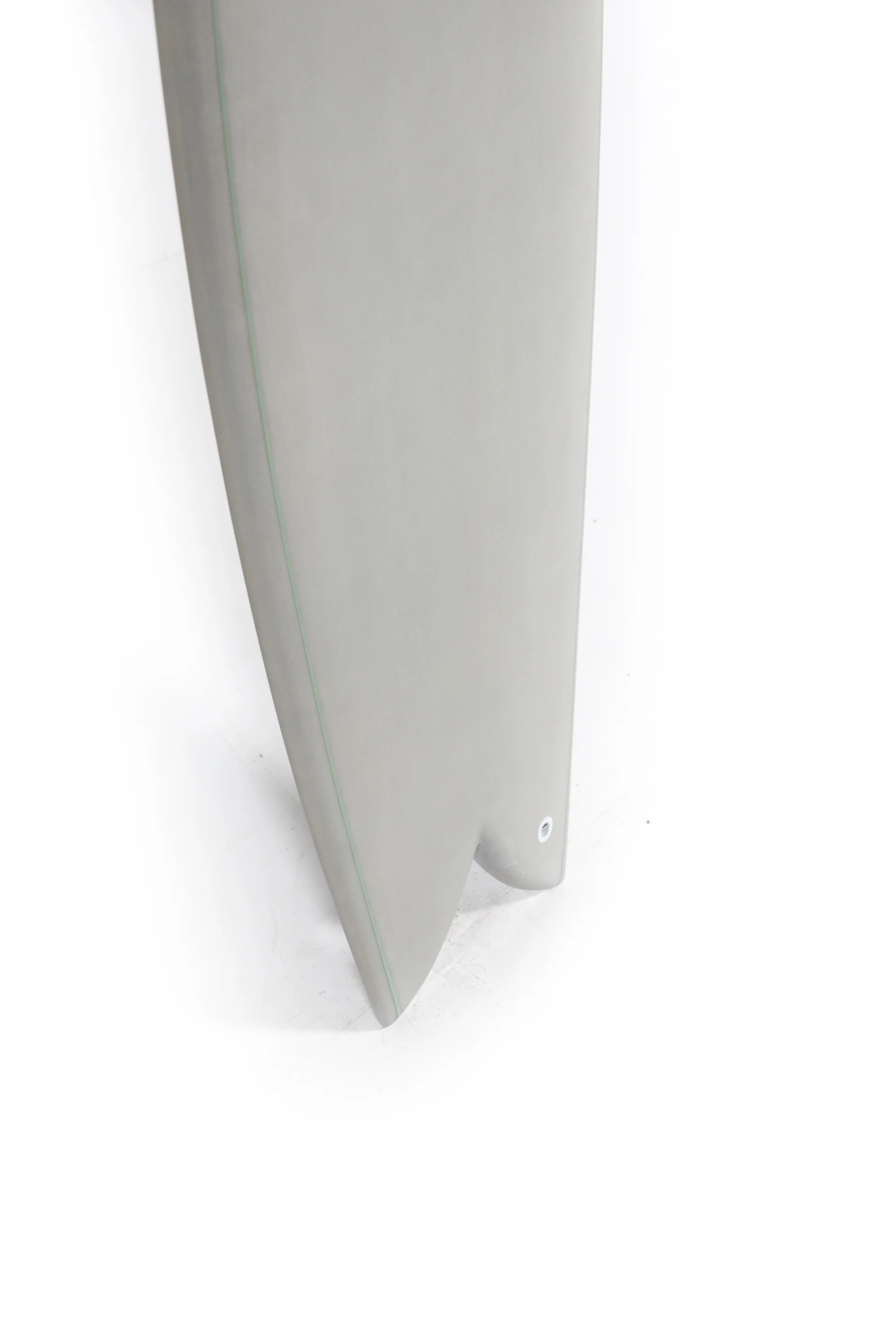 Indio Surfboard - DAB Gray - 5'9" x 21 1/8 x 2 9/16 x 37.60L - Image 7