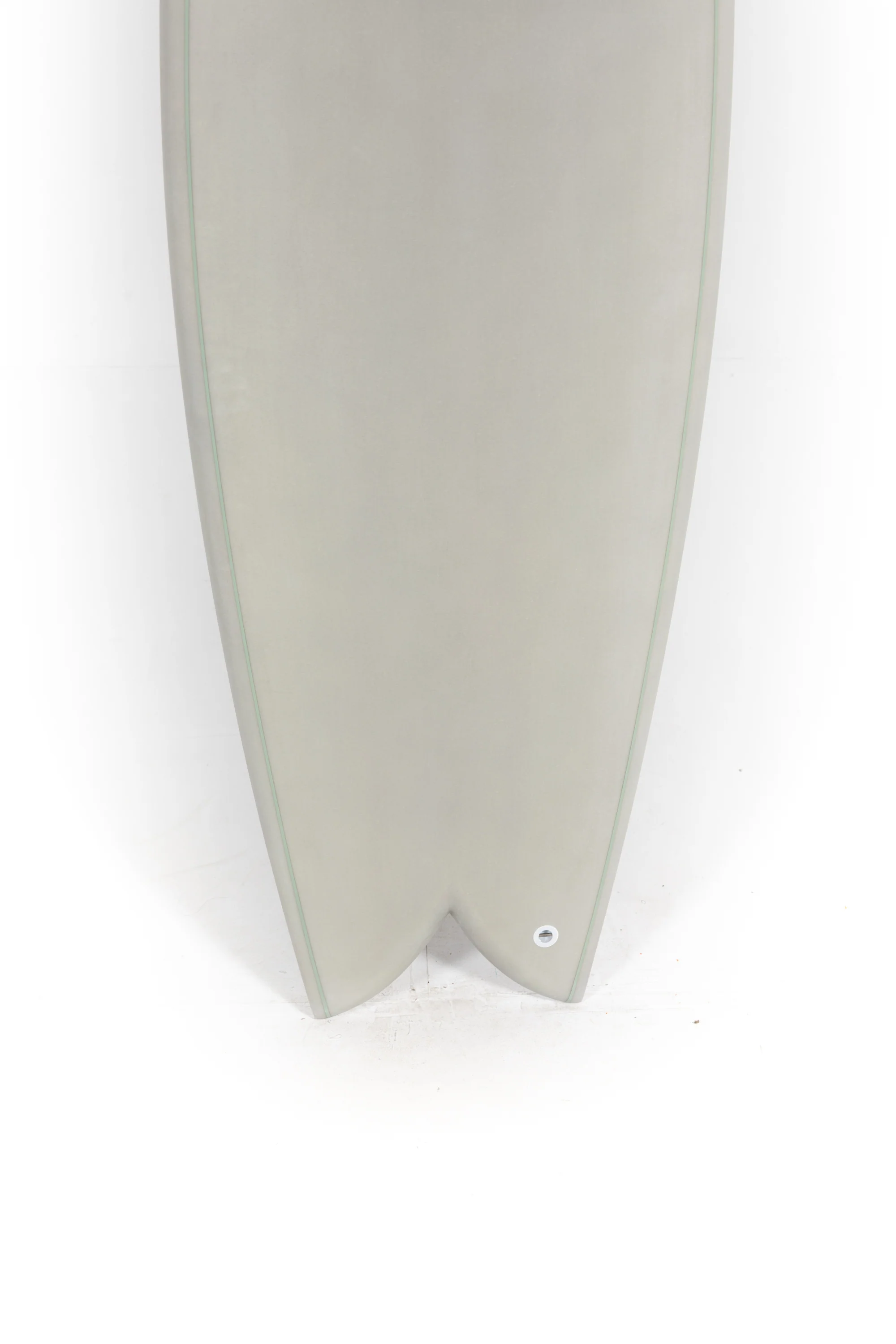 Indio Surfboard - DAB Gray - 5’5" x 20 7/8 x 2 7/16 x 33.50L - Image 4