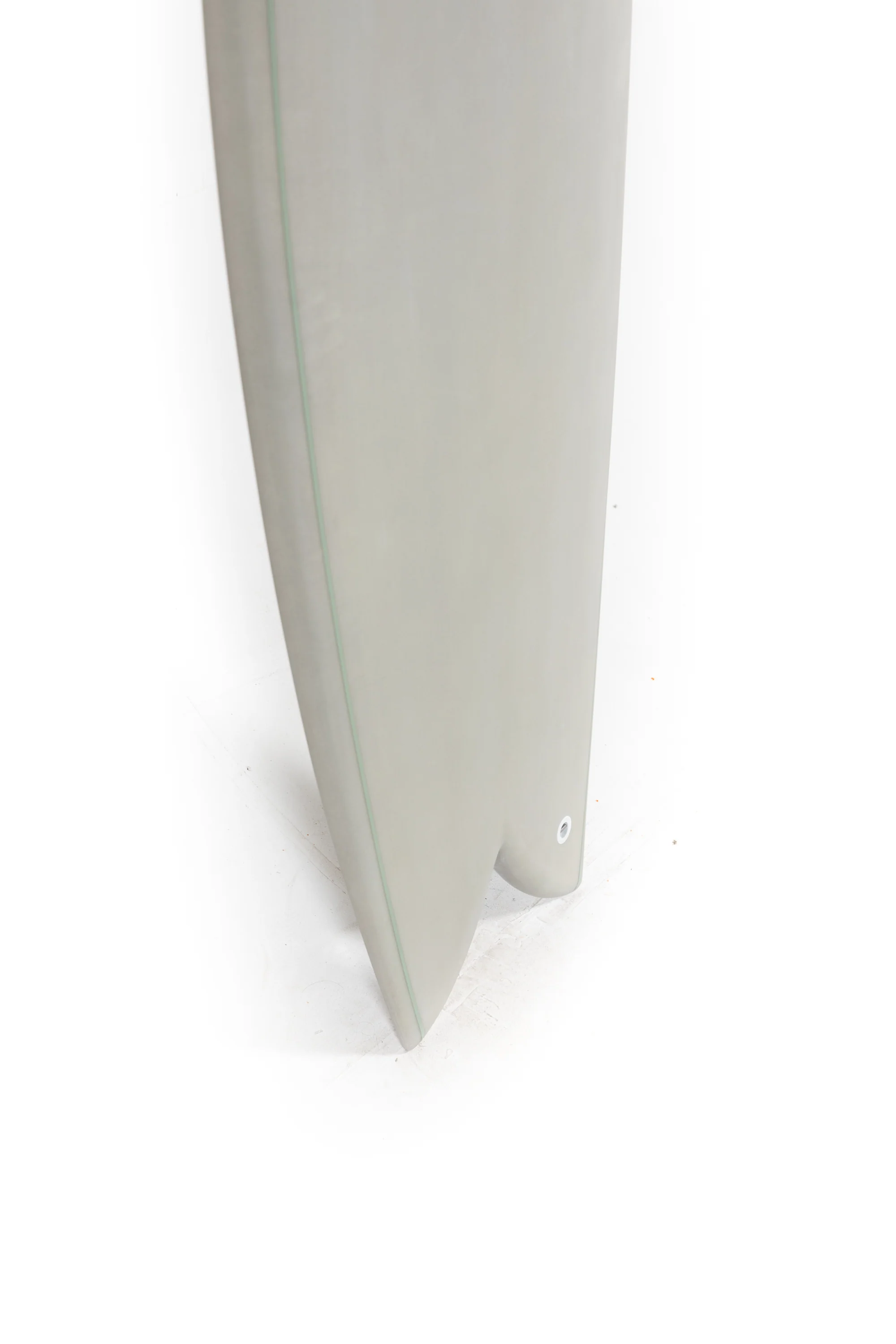 Indio Surfboard - DAB Gray - 5’5" x 20 7/8 x 2 7/16 x 33.50L - Image 7