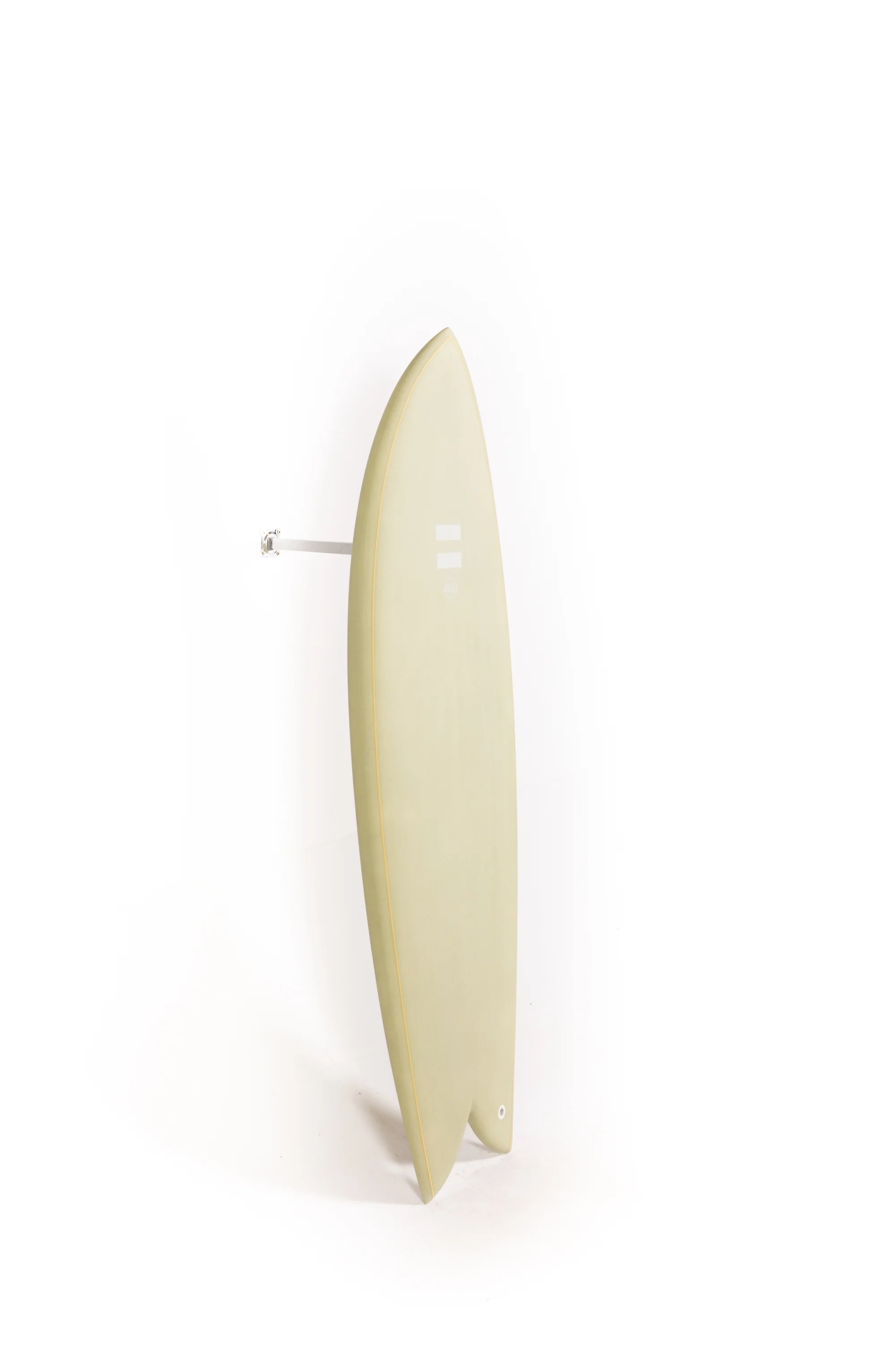 Indio Surfboard - DAB Green Cement - 5’7" x 21 x 2 1/2 x 35.80L - Image 5