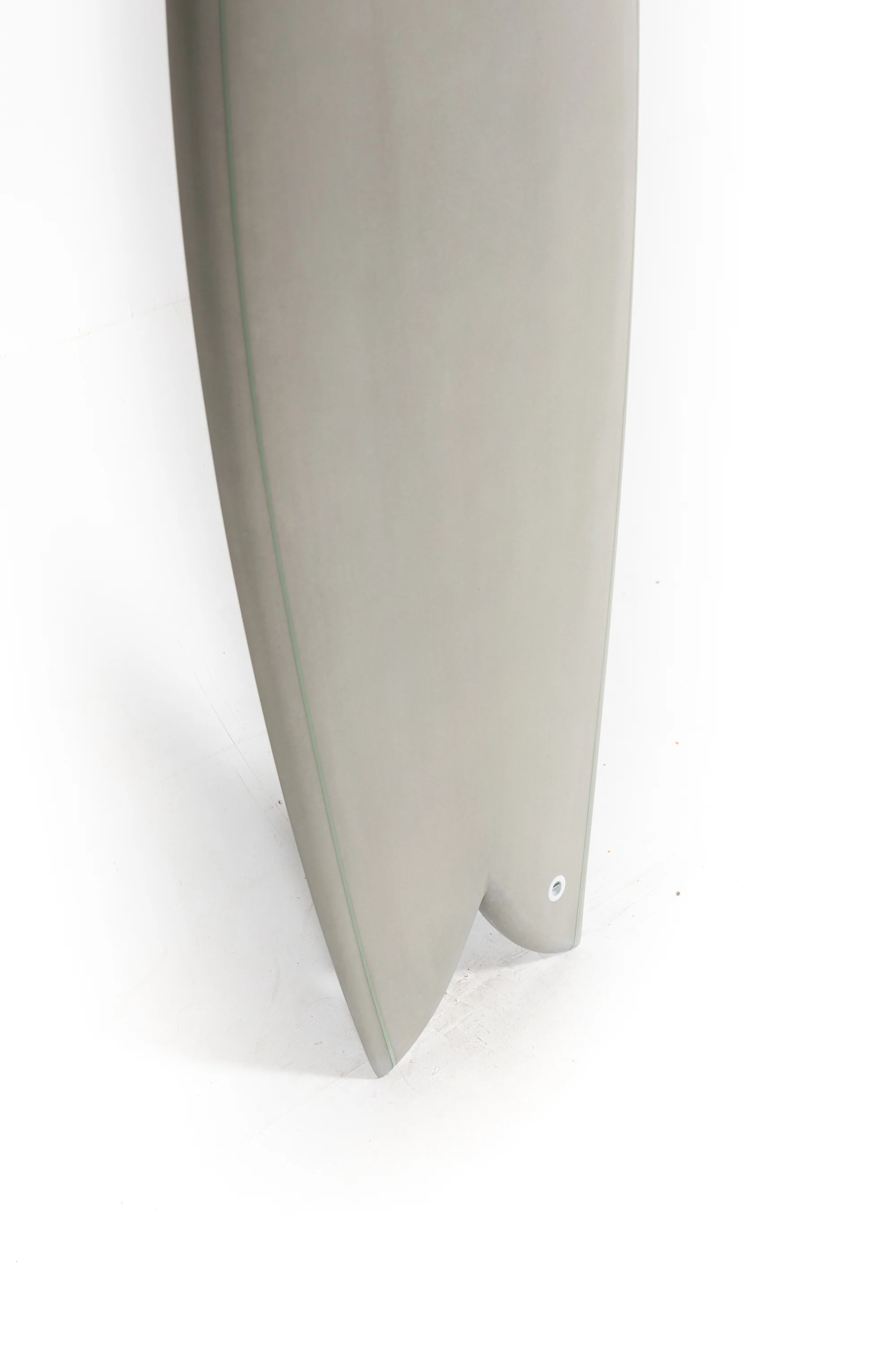 Indio Surfboard - DAB Gray - 5’3" x 20 3/4 x 2 3/8 x 30.92L - Image 7