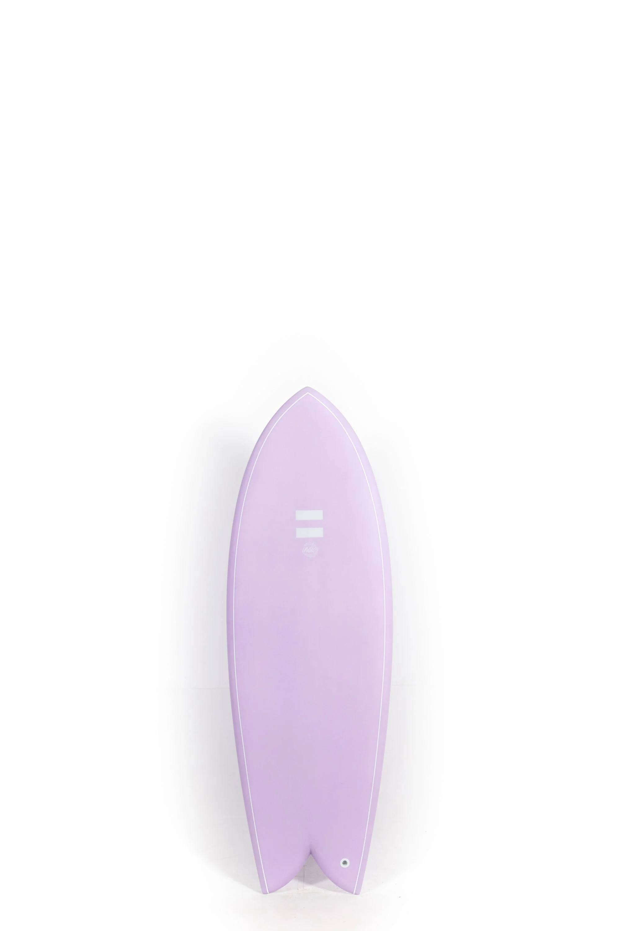 Indio Surfboard - DAB Lilac - 5’3" x 20 3/4 x 2 3/8 x 30.92L