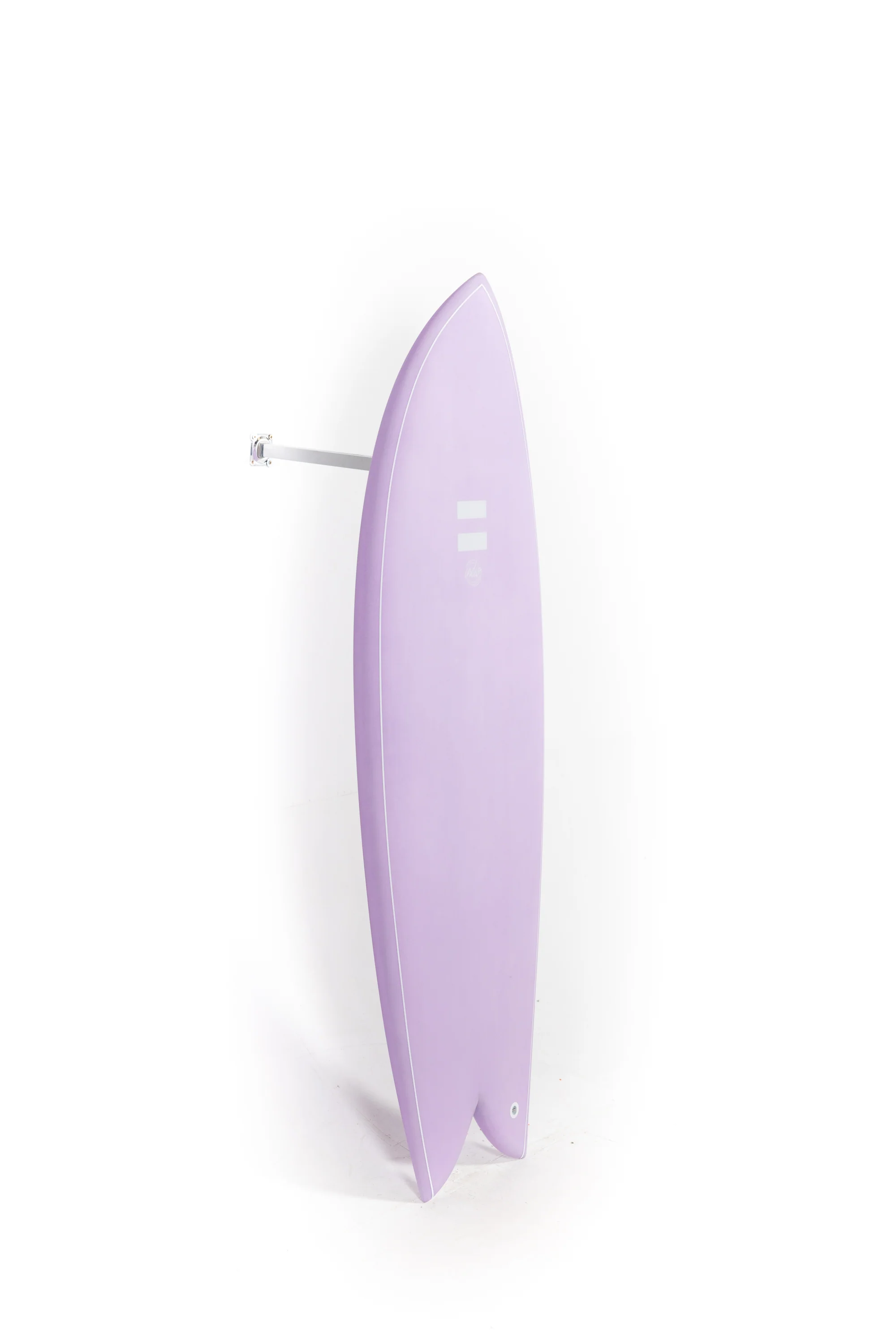 Indio Surfboard - DAB Lilac - 5’3" x 20 3/4 x 2 3/8 x 30.92L - Image 5