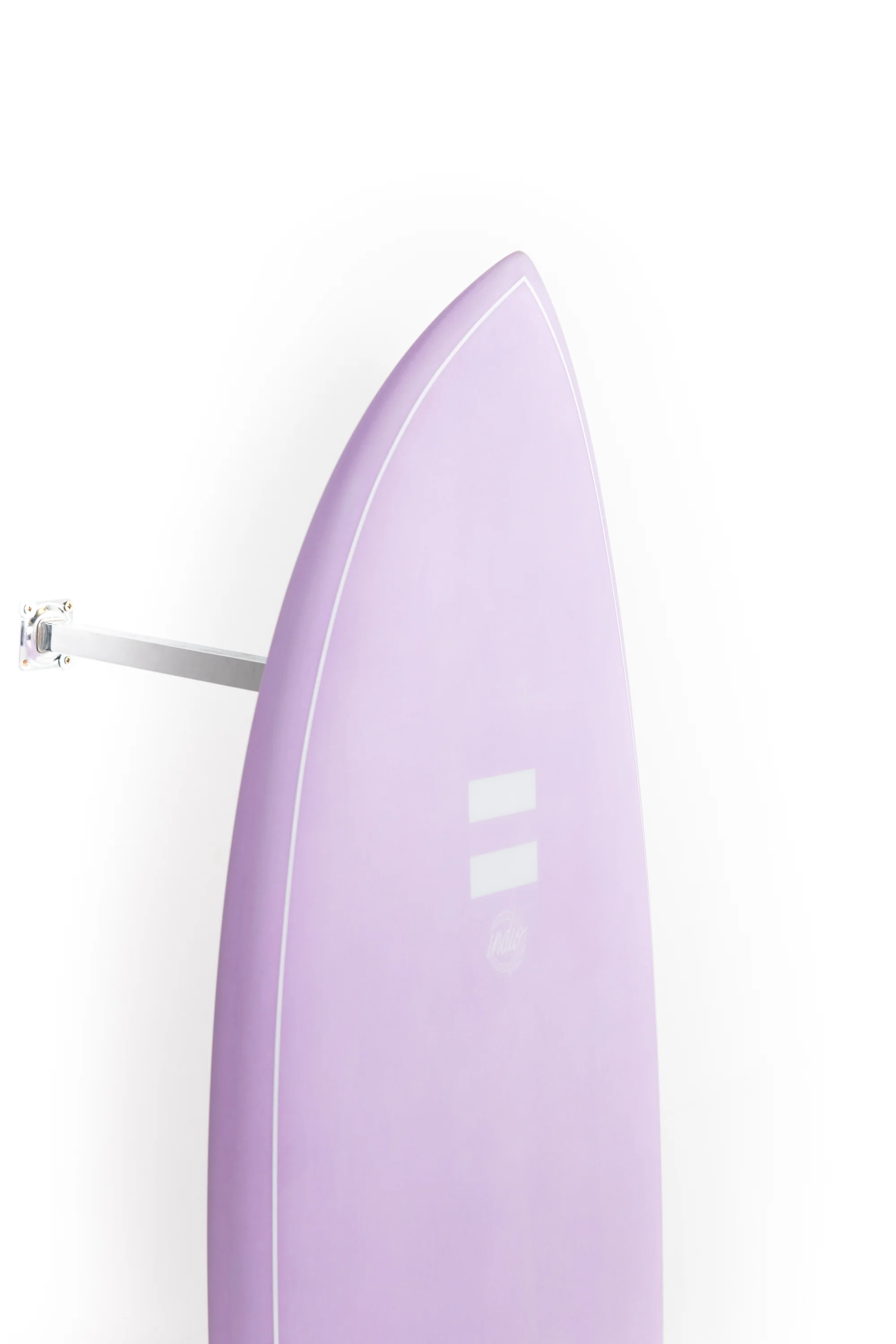 Indio Surfboard - DAB Lilac - 5’3" x 20 3/4 x 2 3/8 x 30.92L - Image 6