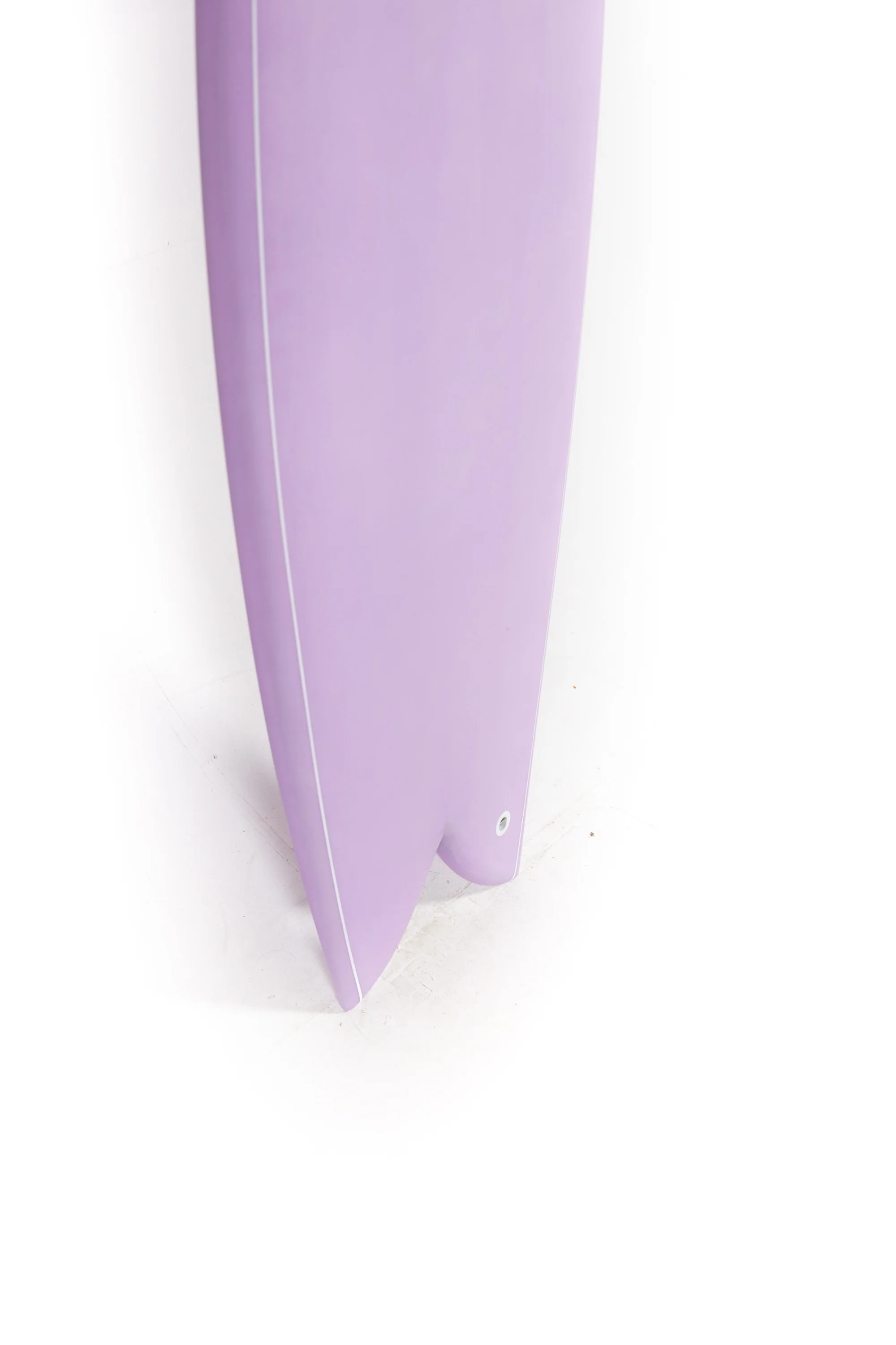 Indio Surfboard - DAB Lilac - 5’3" x 20 3/4 x 2 3/8 x 30.92L - Image 7