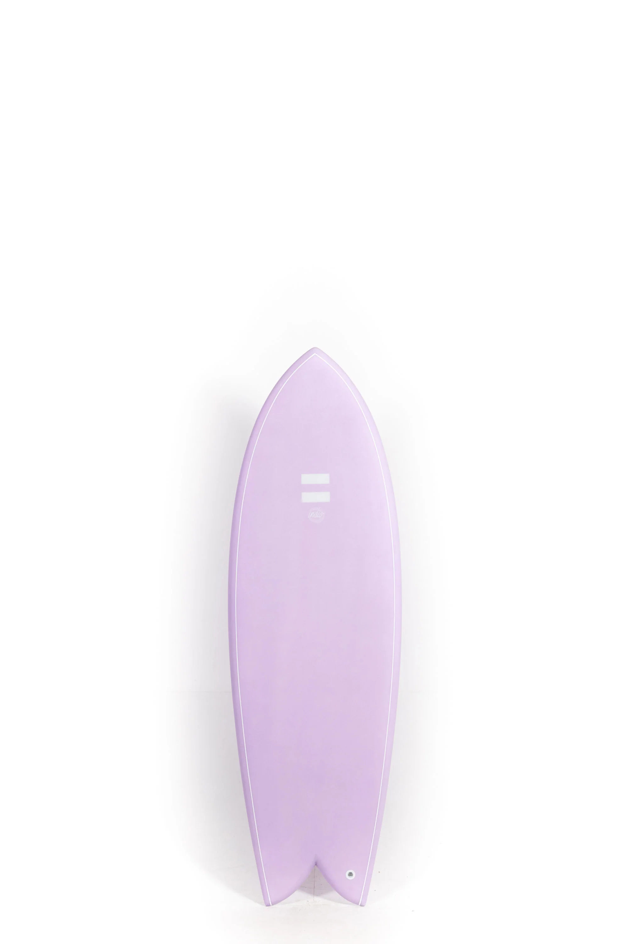 Indio Surfboard - DAB Lilac - 5'7" x 21 x 2 1/2 x 35.80L