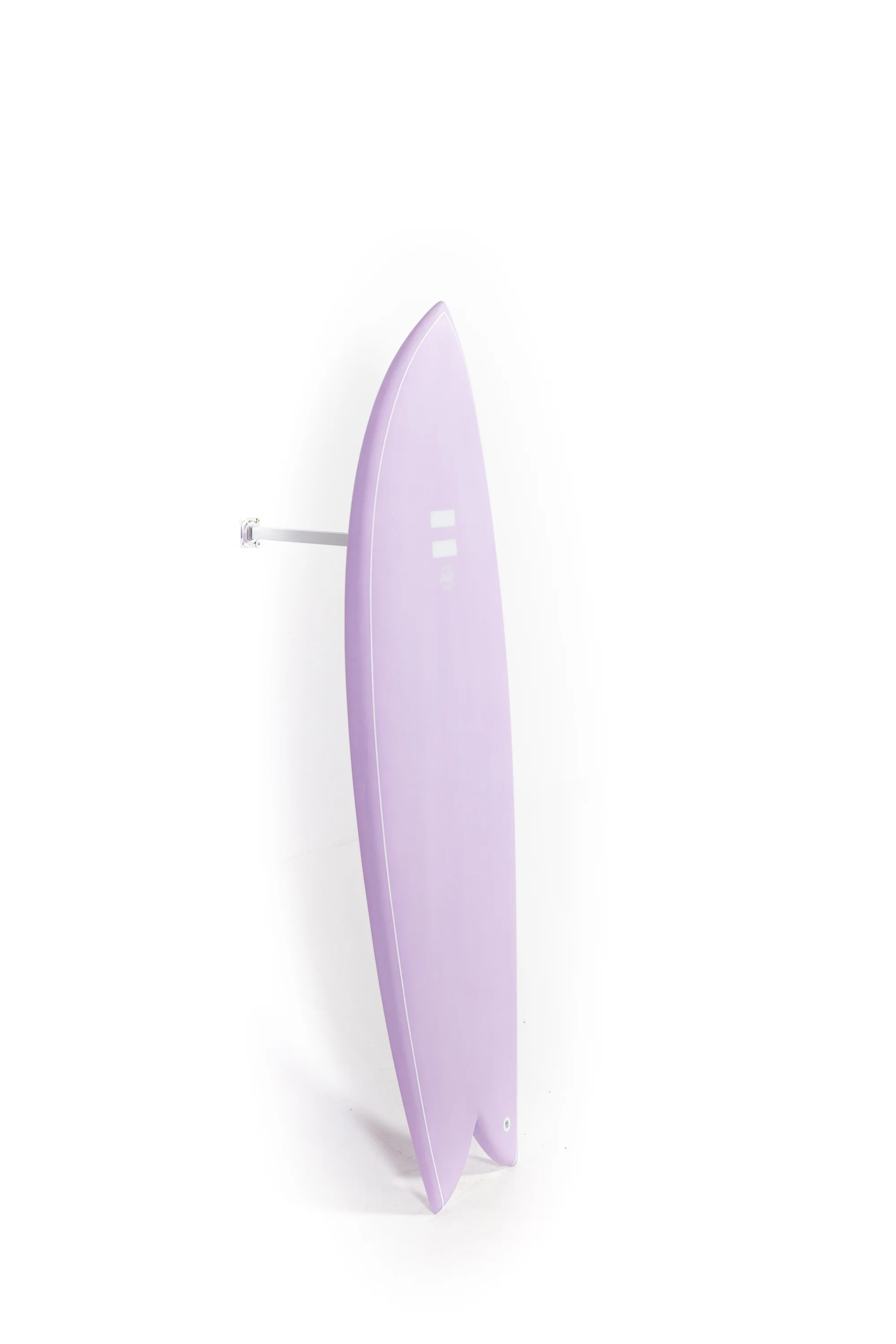 Indio Surfboard - DAB Lilac - 5'7" x 21 x 2 1/2 x 35.80L - Image 5