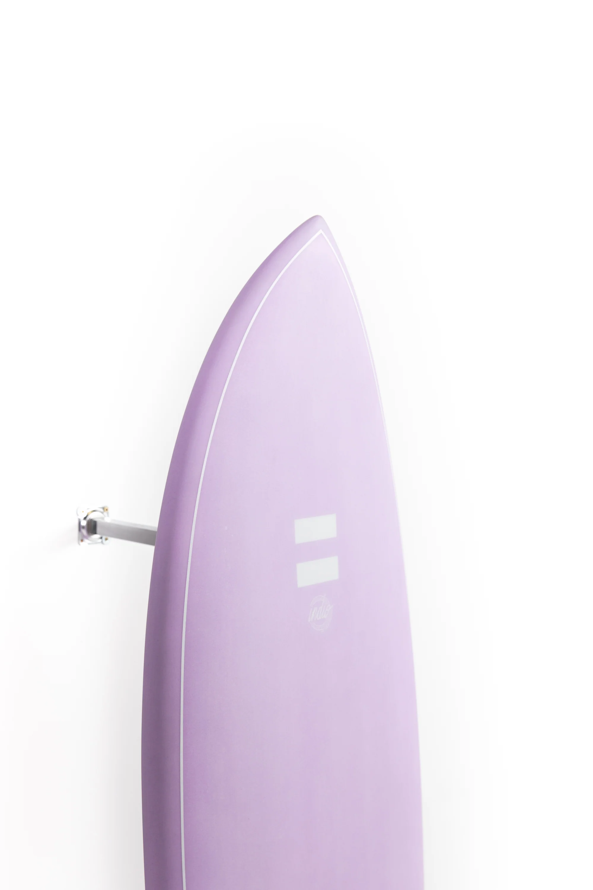 Indio Surfboard - DAB Lilac - 5'7" x 21 x 2 1/2 x 35.80L - Image 6