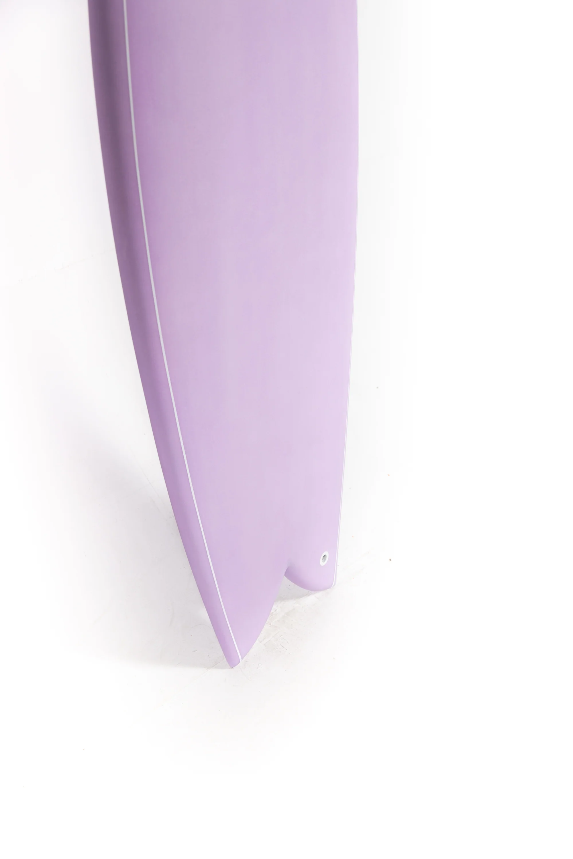 Indio Surfboard - DAB Lilac - 5'7" x 21 x 2 1/2 x 35.80L - Image 7