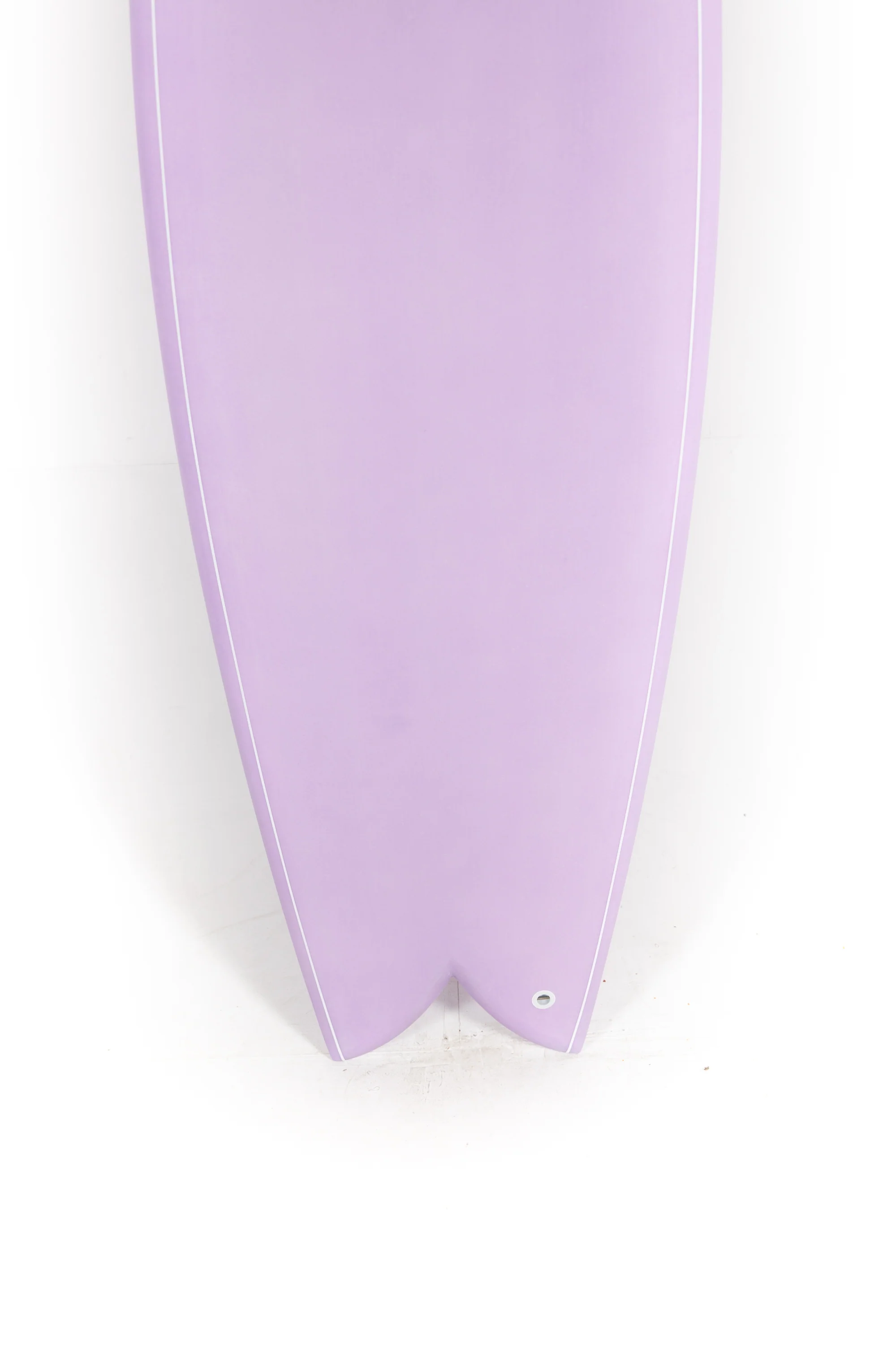 Indio Surfboard - DAB Lilac - 5'9" x 21 1/8 x 2 9/16 x 37.60L - Image 4