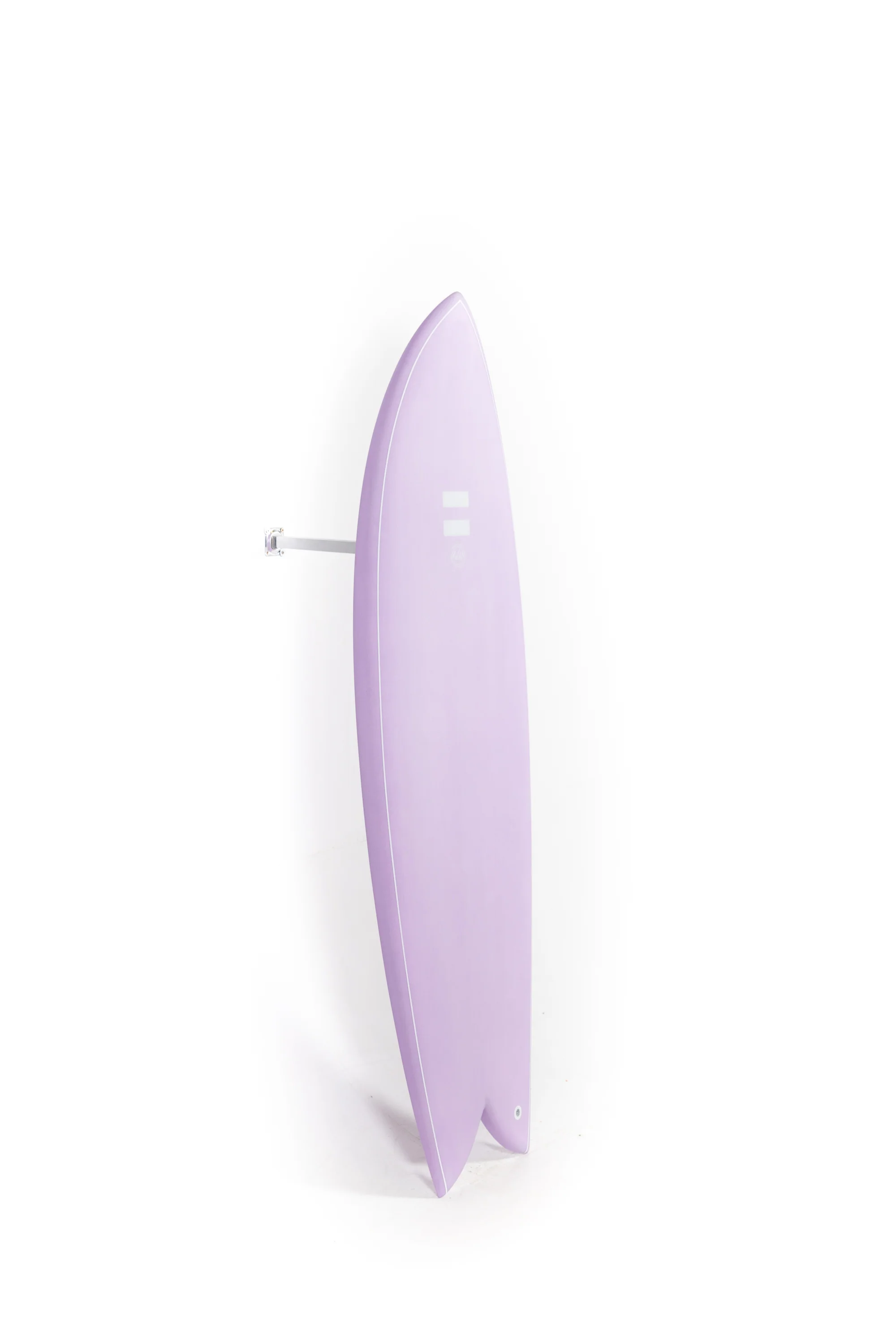 Indio Surfboard - DAB Lilac - 5'9" x 21 1/8 x 2 9/16 x 37.60L - Image 5
