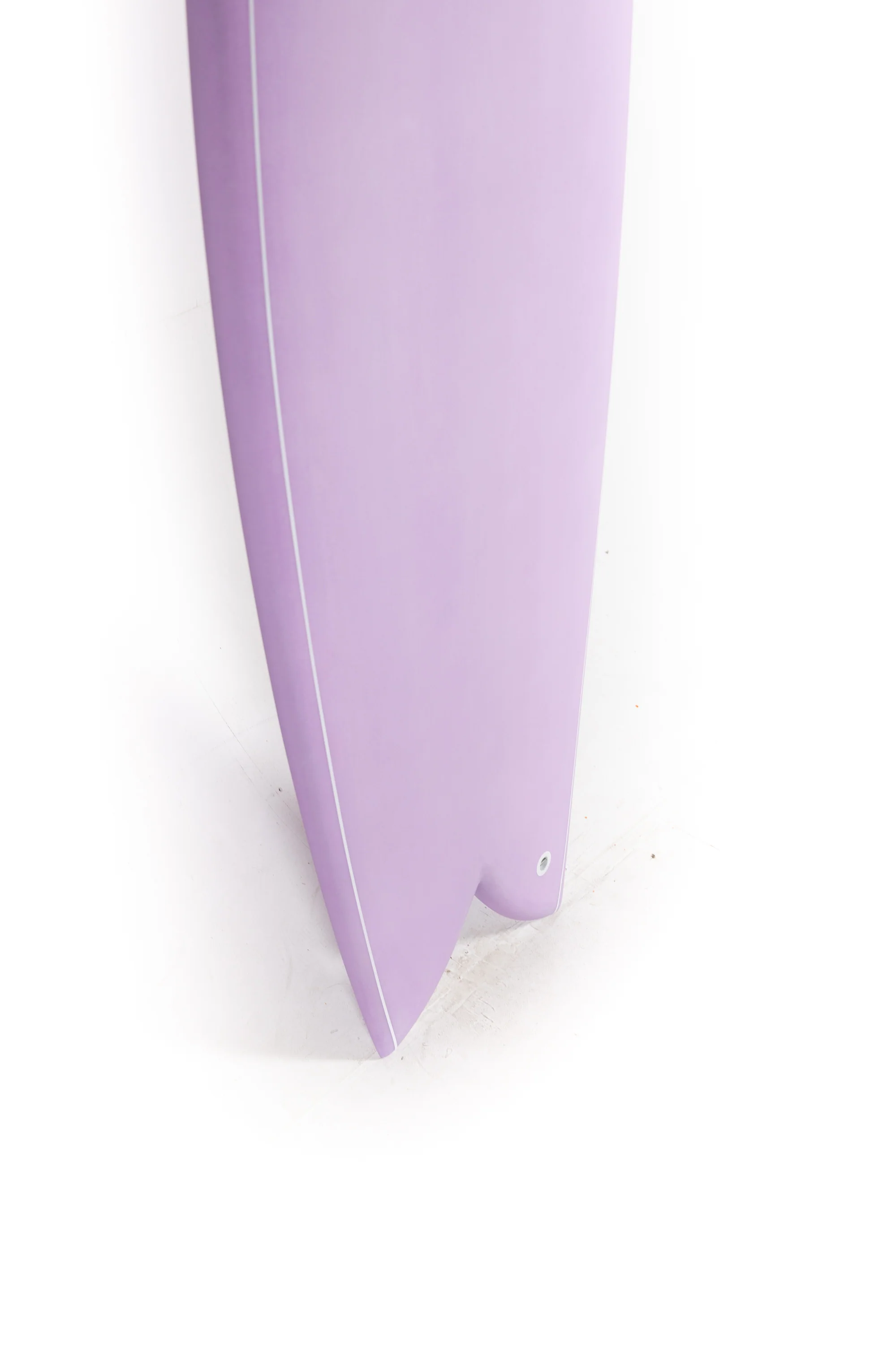Indio Surfboard - DAB Lilac - 5'9" x 21 1/8 x 2 9/16 x 37.60L - Image 7