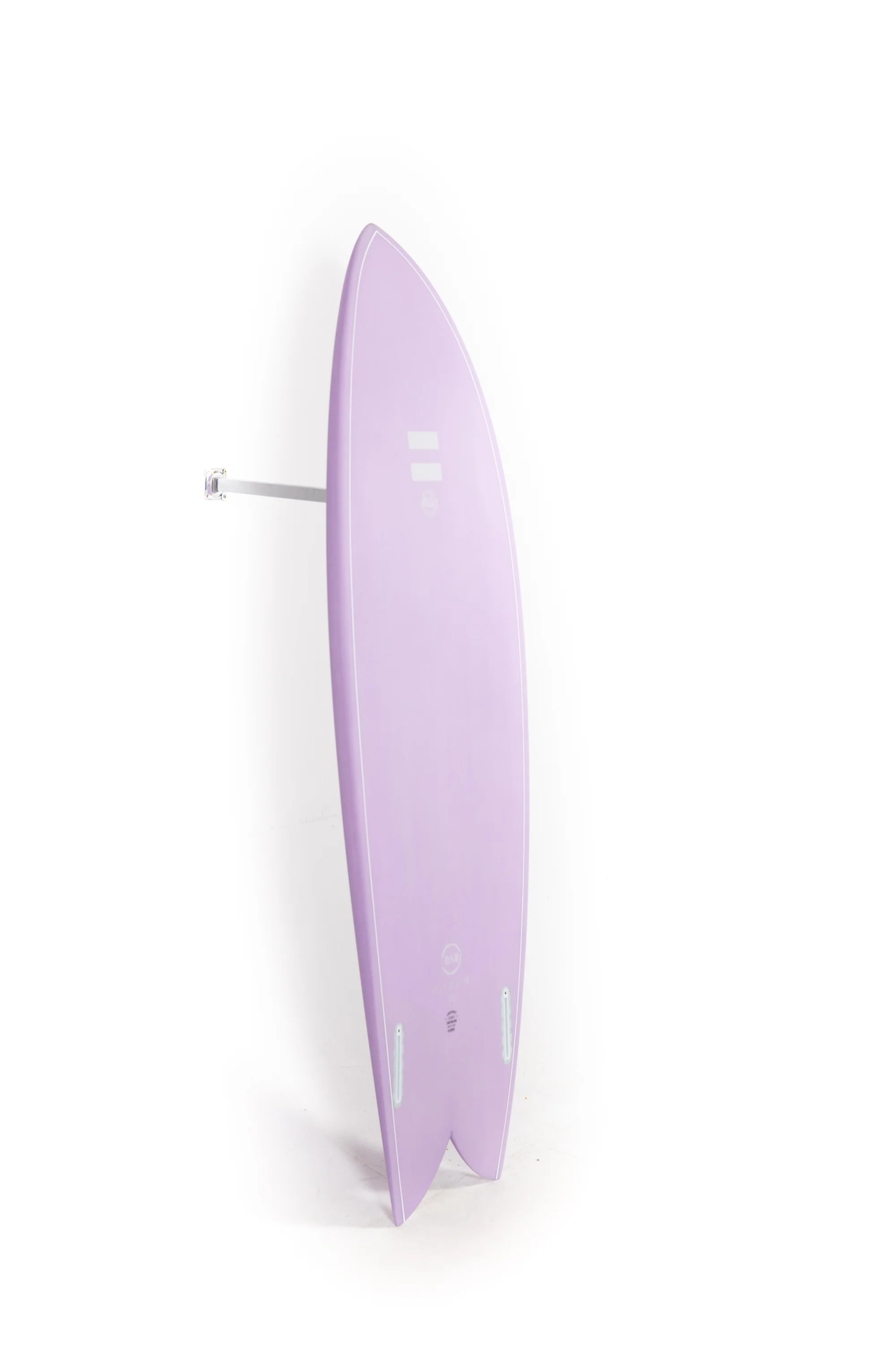 Indio Surfboard - DAB Lilac - 5'9" x 21 1/8 x 2 9/16 x 37.60L - Image 9