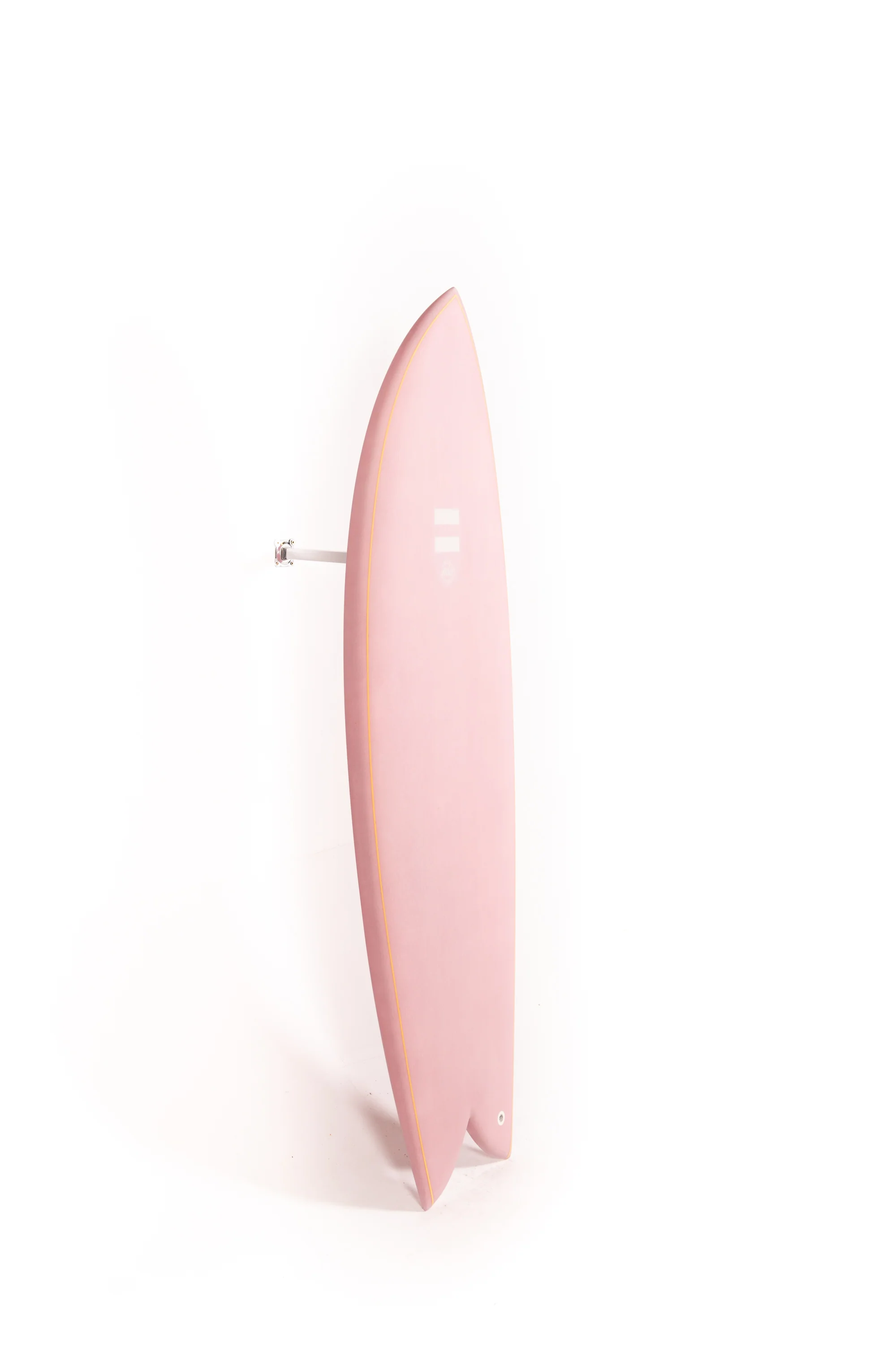 Indio Surfboard - DAB Pink - 5'11" x 21 1/4 x 2 5/8 x 39.90L - Image 5
