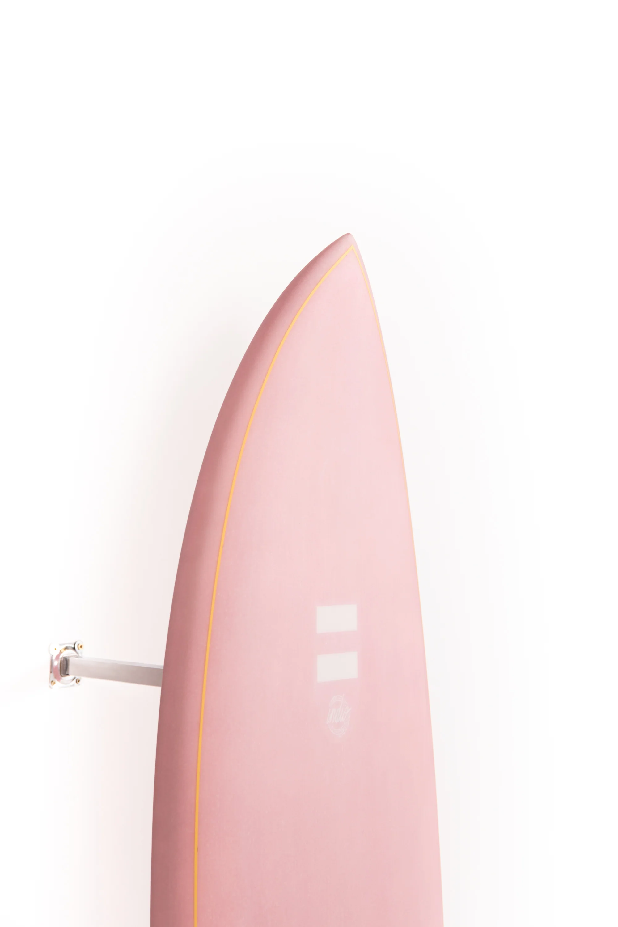 Indio Surfboard - DAB Pink - 5'11" x 21 1/4 x 2 5/8 x 39.90L - Image 6