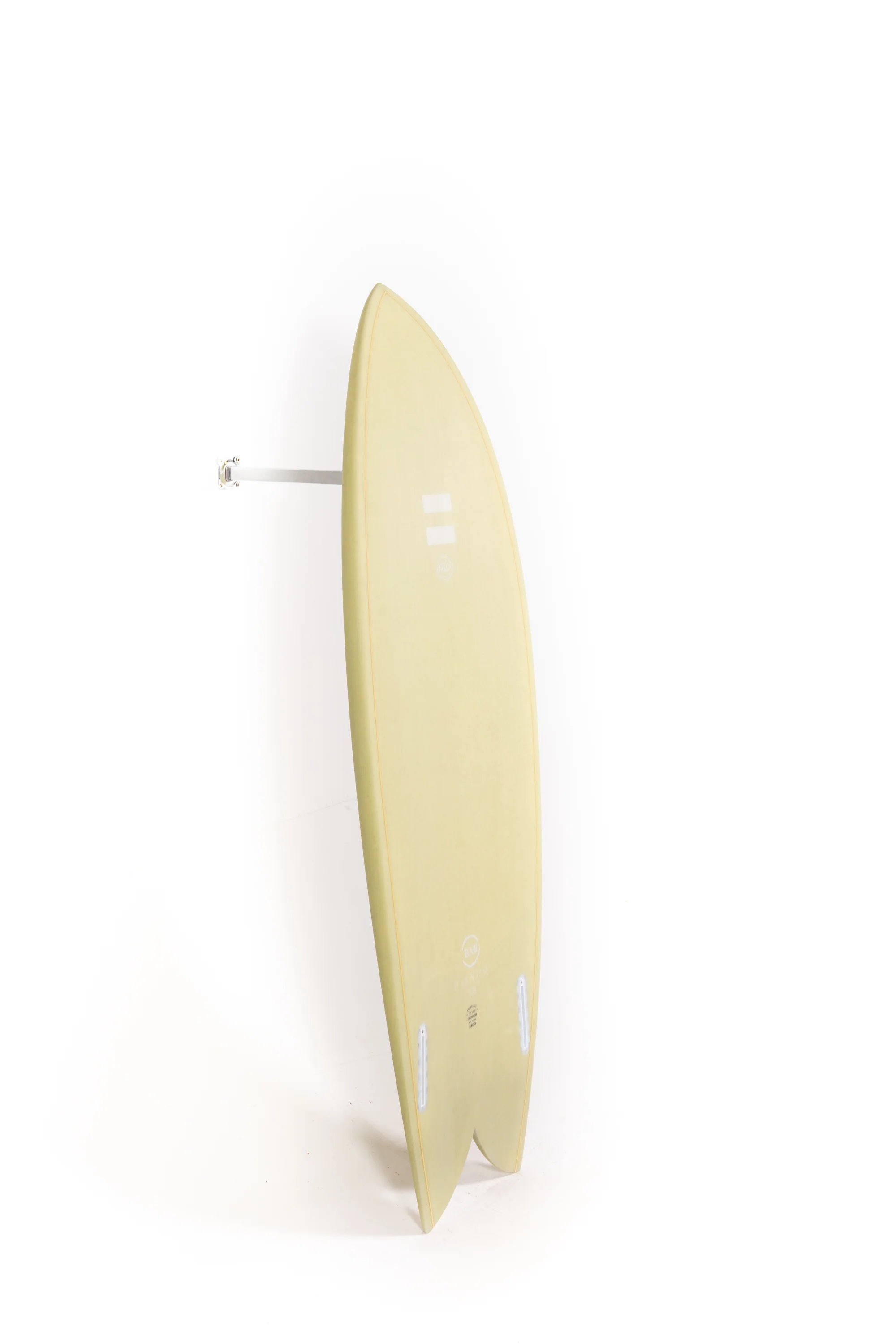 Indio Surfboard - DAB Green Cement - 5’3" x 20 3/4 x 2 3/8 x 30.92L - Image 9
