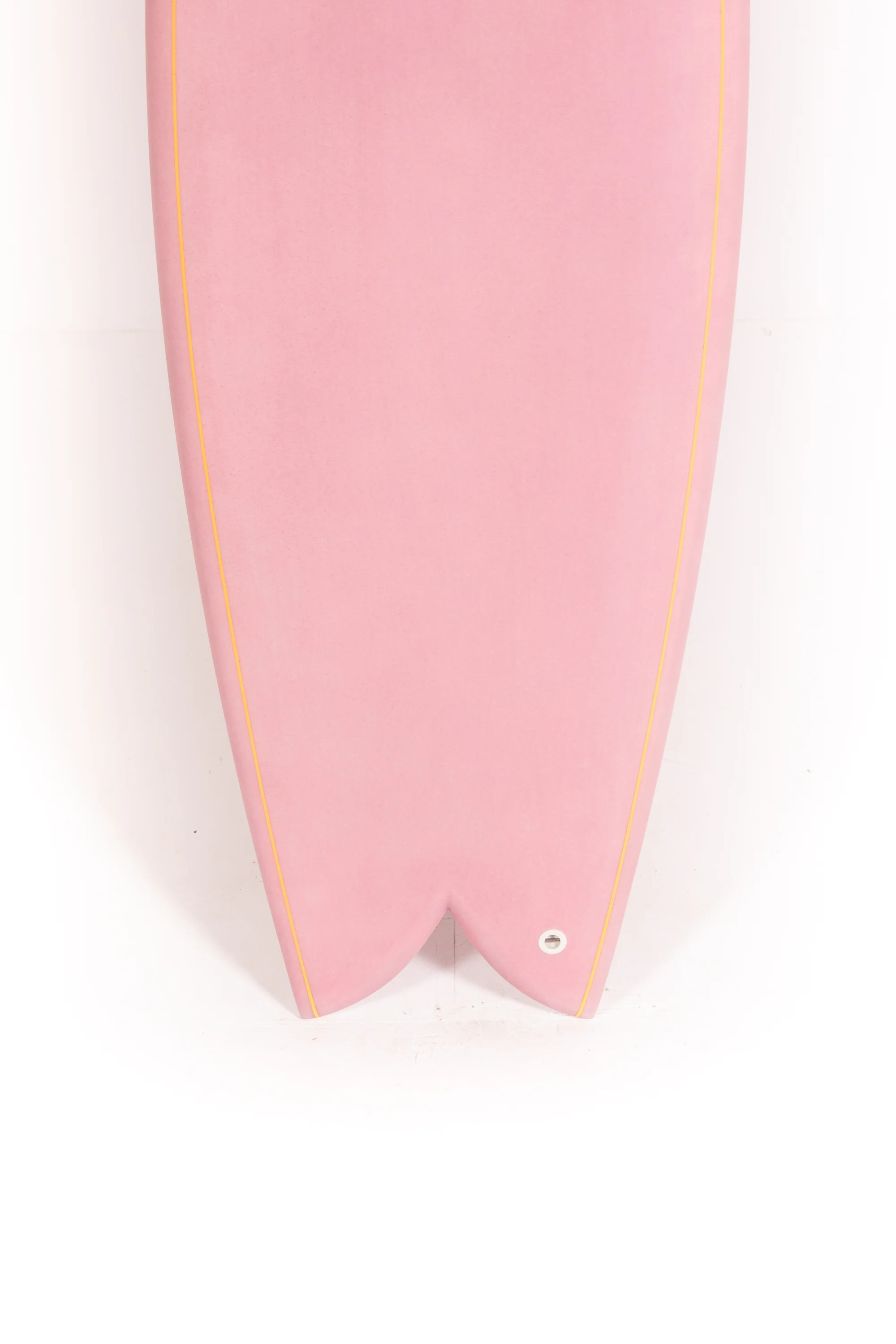 Indio Surfboard - DAB Pink - 5'3" x 20 3/4 x 2 3/8 x 30.92L - Image 4