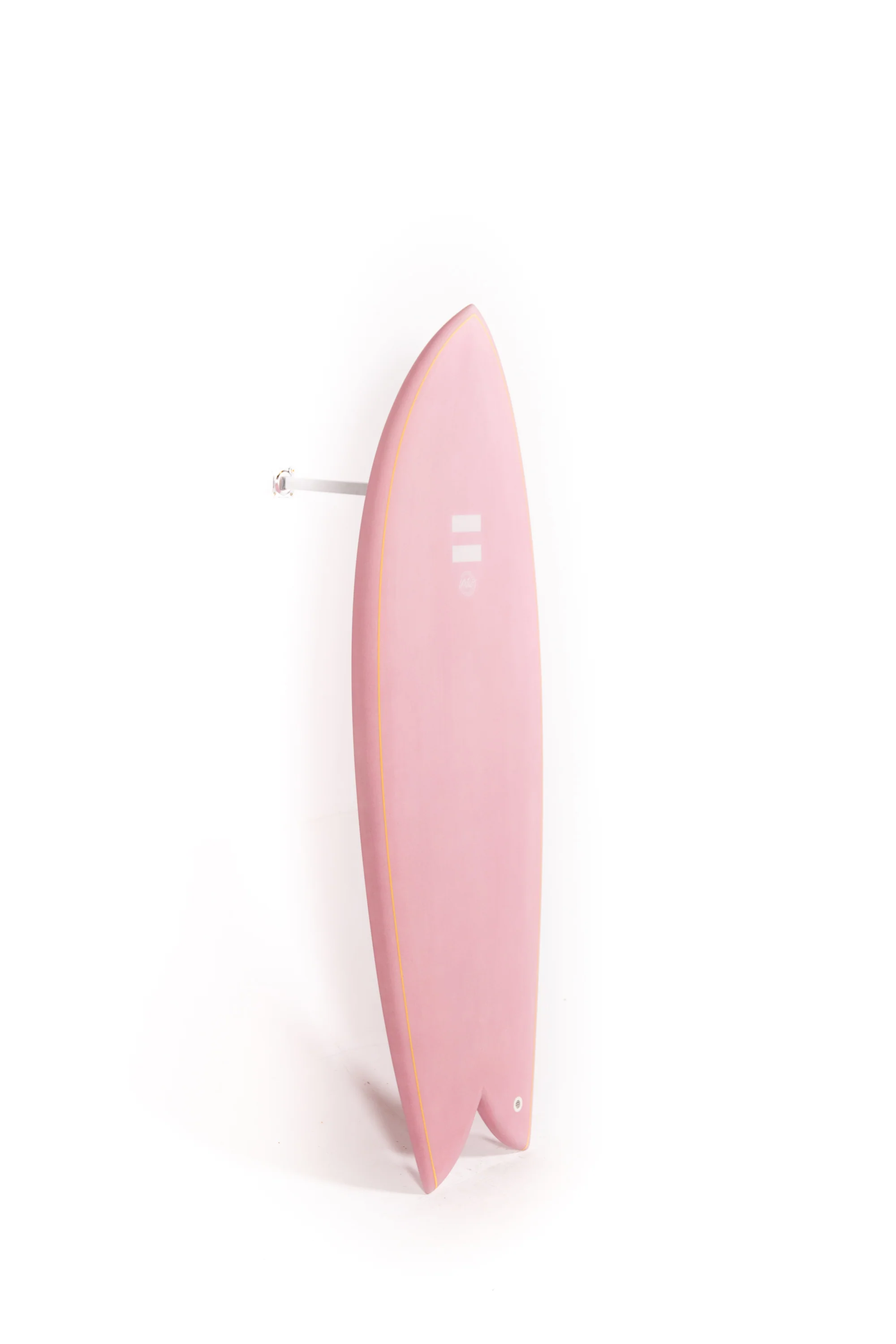 Indio Surfboard - DAB Pink - 5'3" x 20 3/4 x 2 3/8 x 30.92L - Image 5