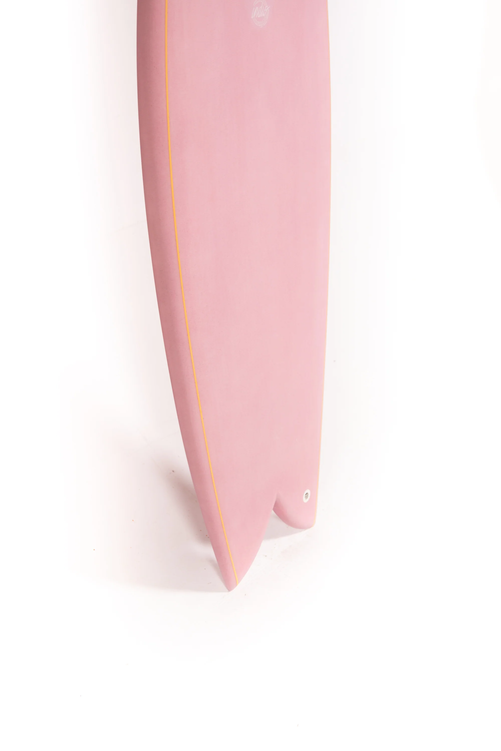 Indio Surfboard - DAB Pink - 5'3" x 20 3/4 x 2 3/8 x 30.92L - Image 7