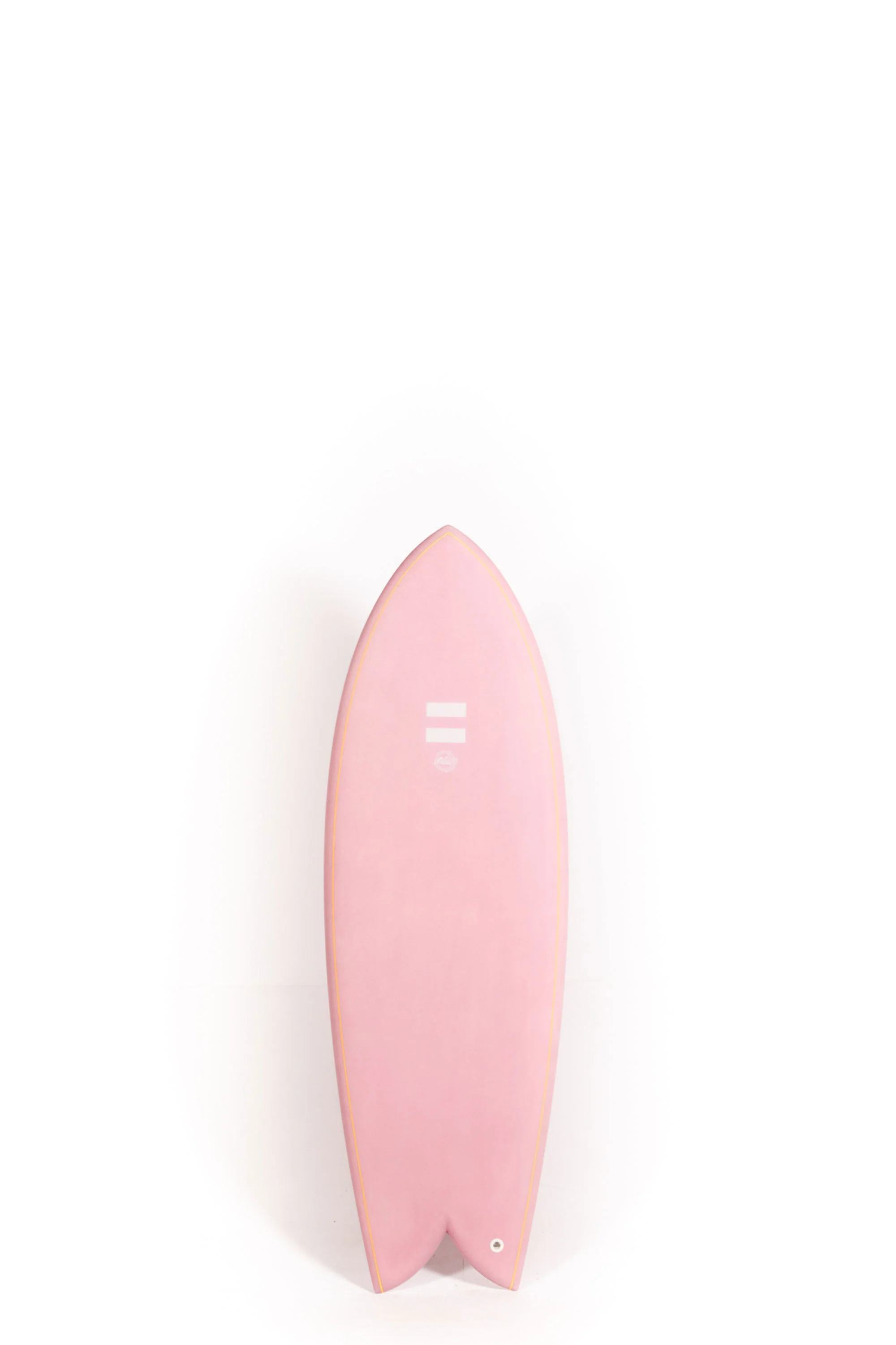 Indio Surfboard - DAB Pink - 5’5" x 20 7/8 x 2 7/16 x 33.50L