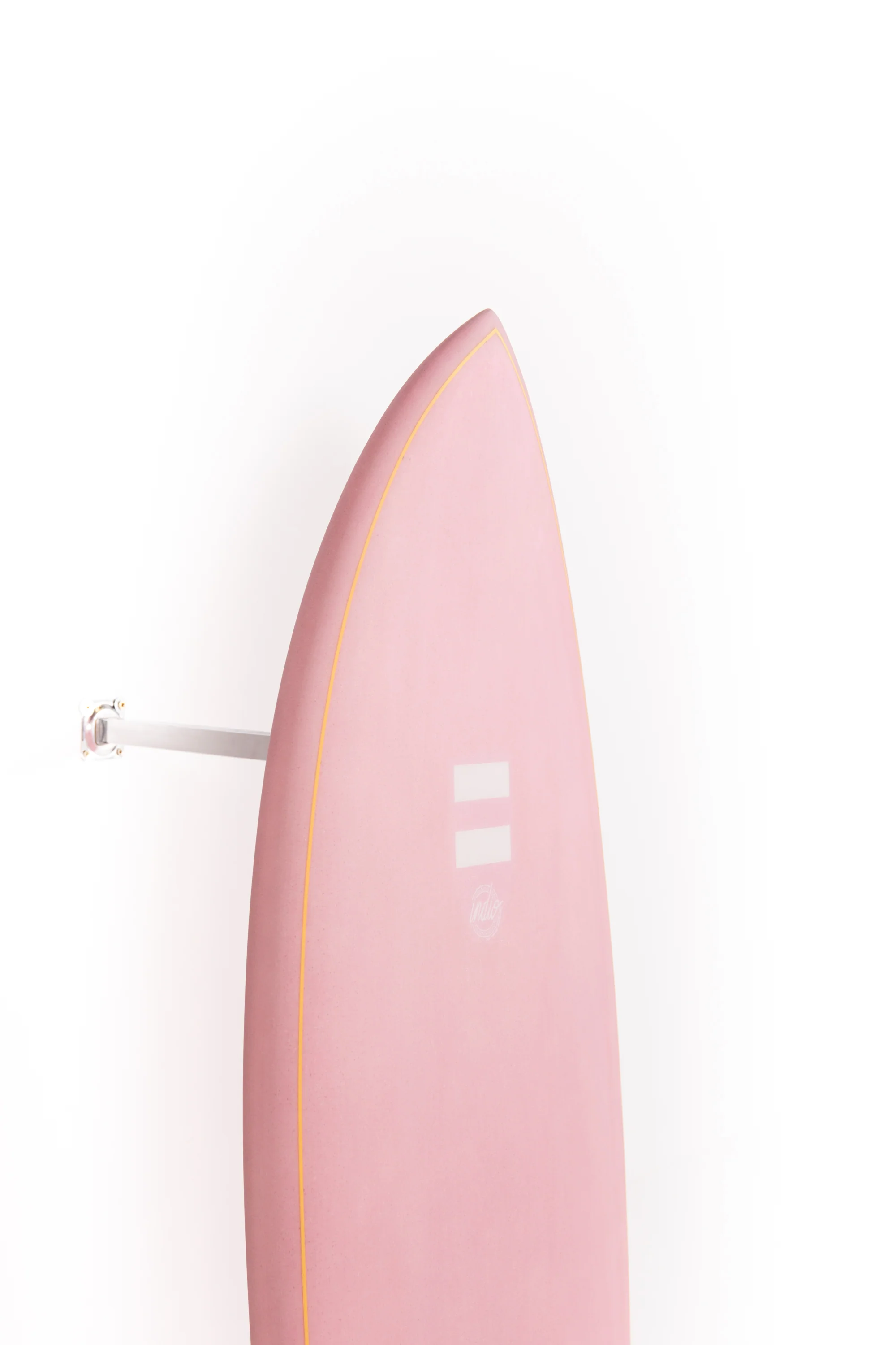 Indio Surfboard - DAB Pink - 5’5" x 20 7/8 x 2 7/16 x 33.50L - Image 6