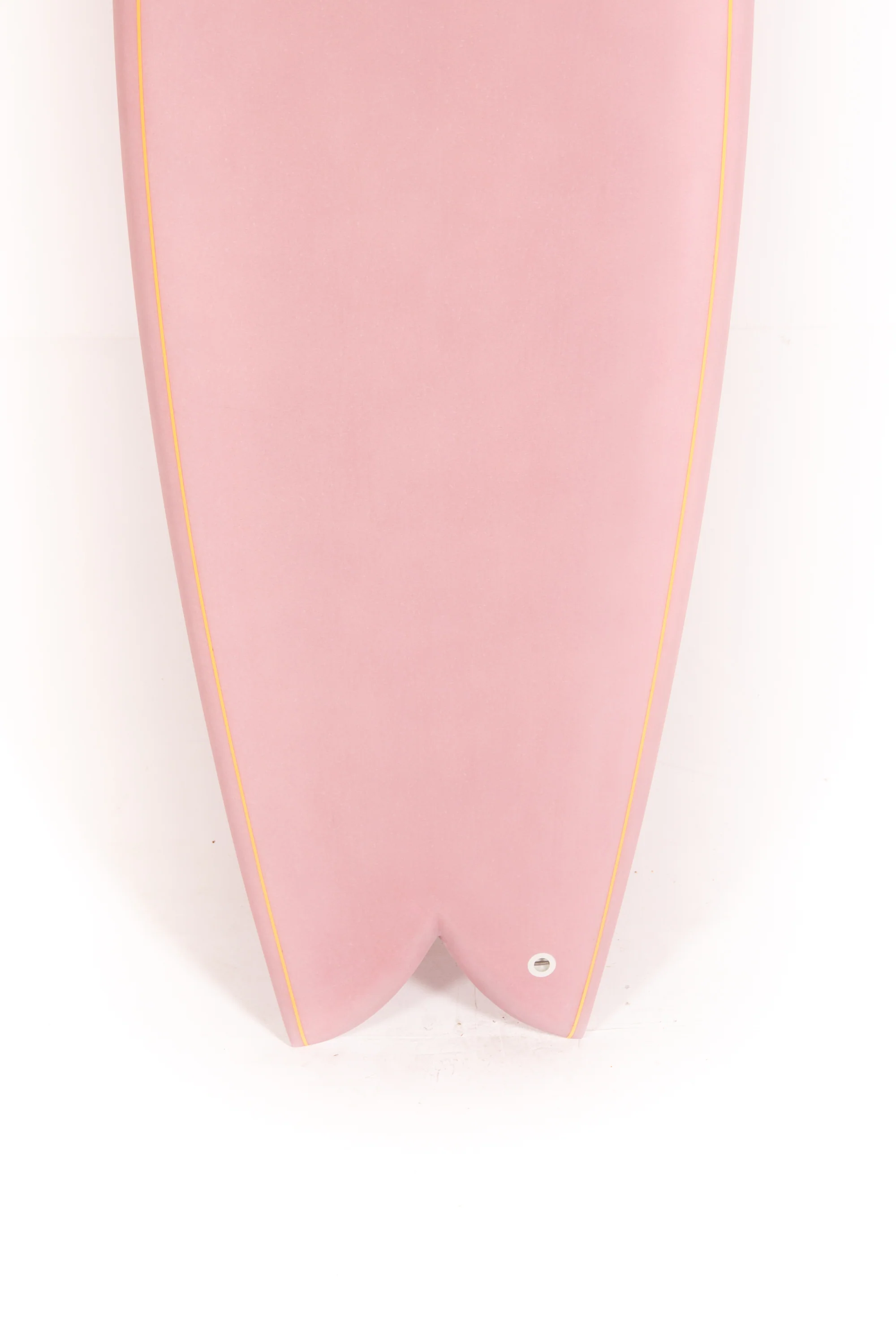 Indio Surfboard - DAB Pink - 5’7" x 21 x 2 1/2 x 35.80L - Image 4