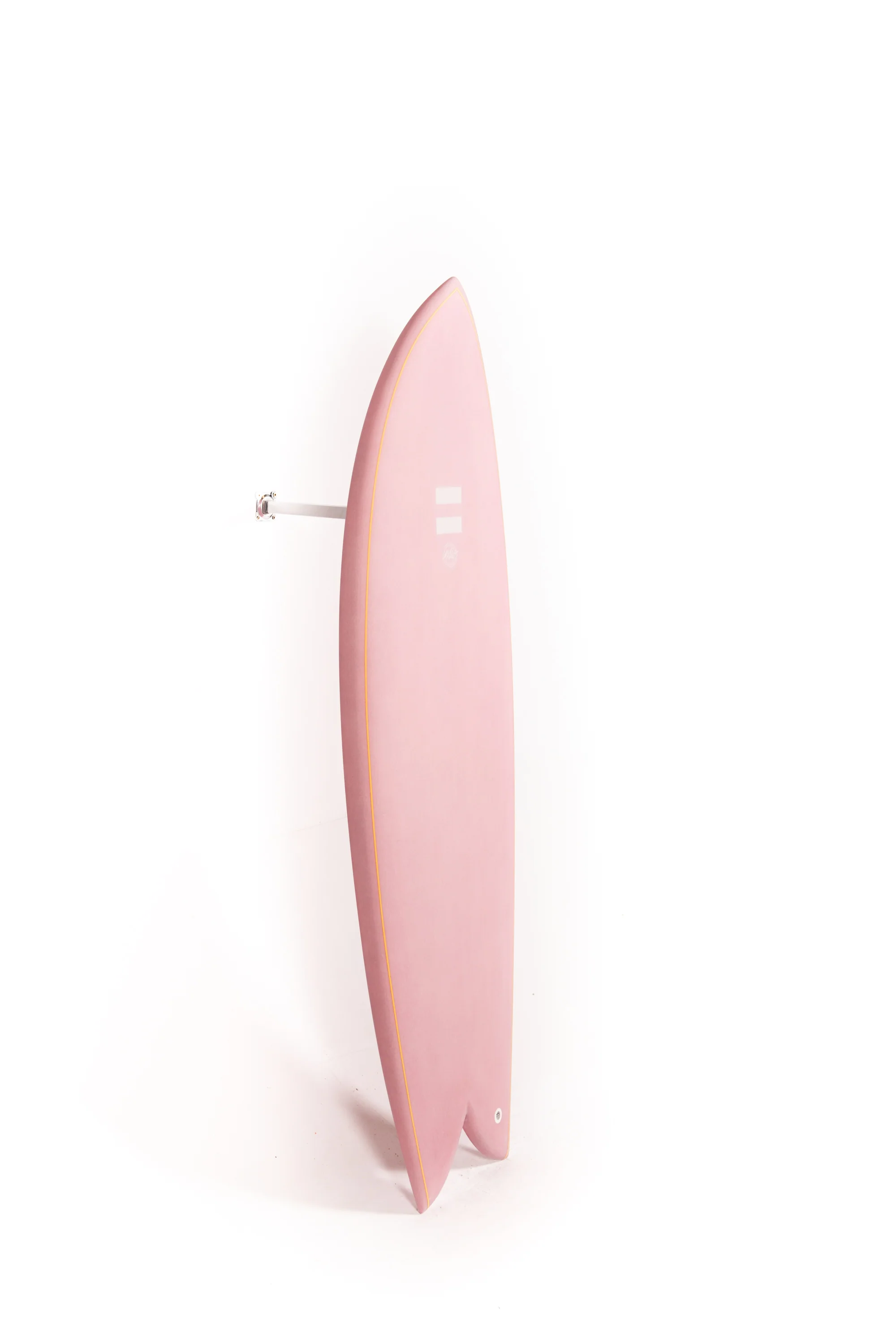 Indio Surfboard - DAB Pink - 5’7" x 21 x 2 1/2 x 35.80L - Image 5