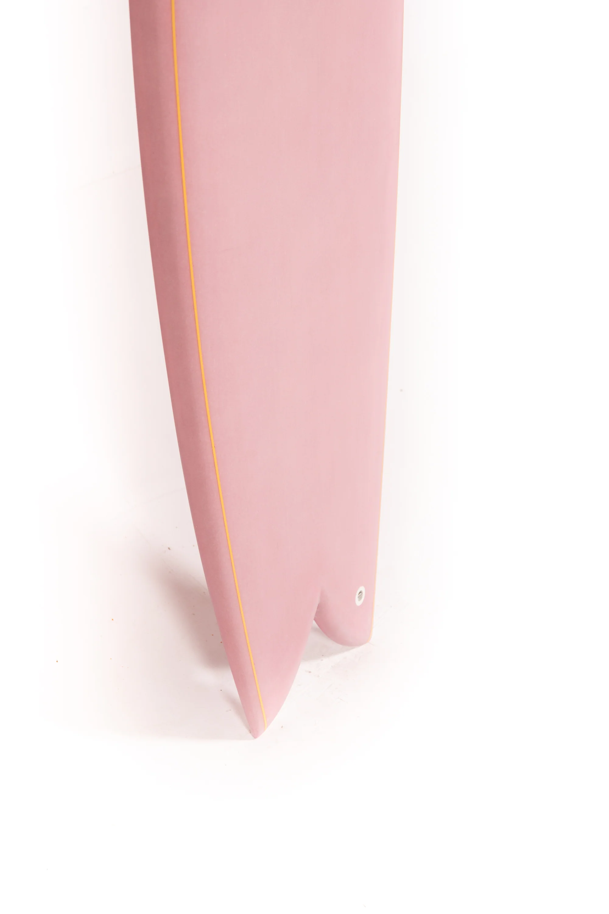 Indio Surfboard - DAB Pink - 5’7" x 21 x 2 1/2 x 35.80L - Image 7
