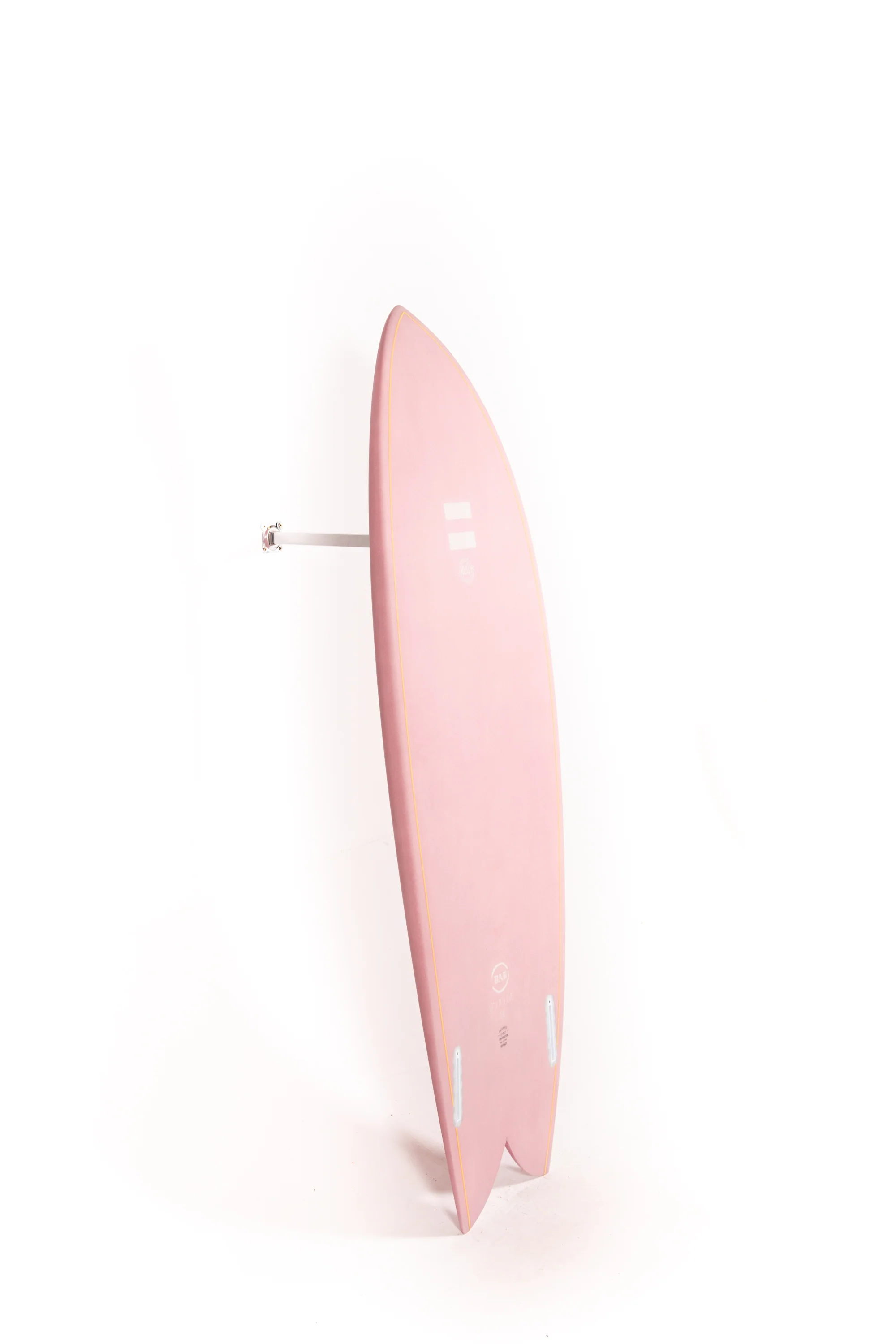 Indio Surfboard - DAB Pink - 5’7" x 21 x 2 1/2 x 35.80L - Image 9