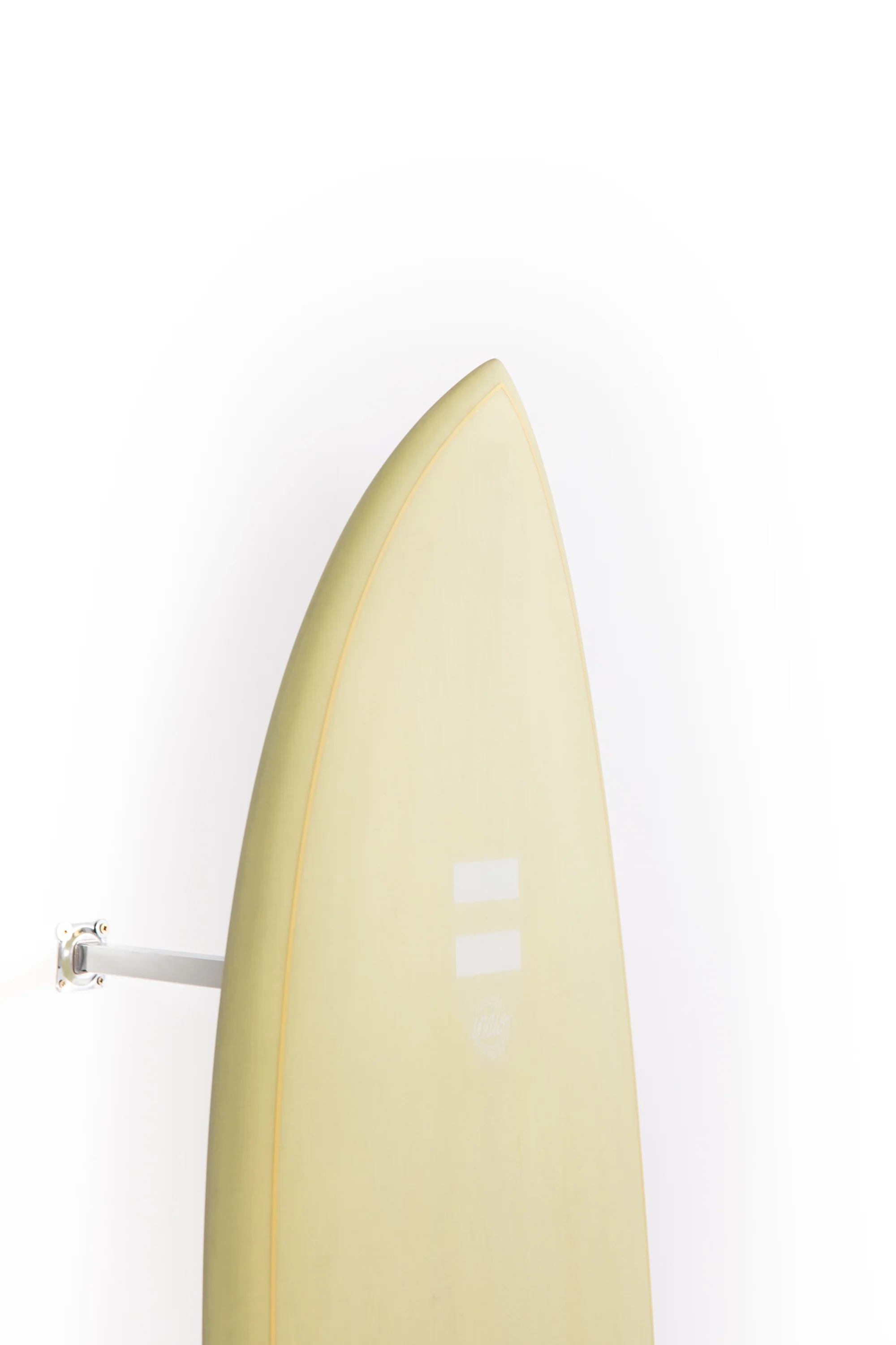 Indio Surfboard - DAB Green Cement - 5'9" x 21 1/8 x 2 9/16 x 37.60L - Image 6