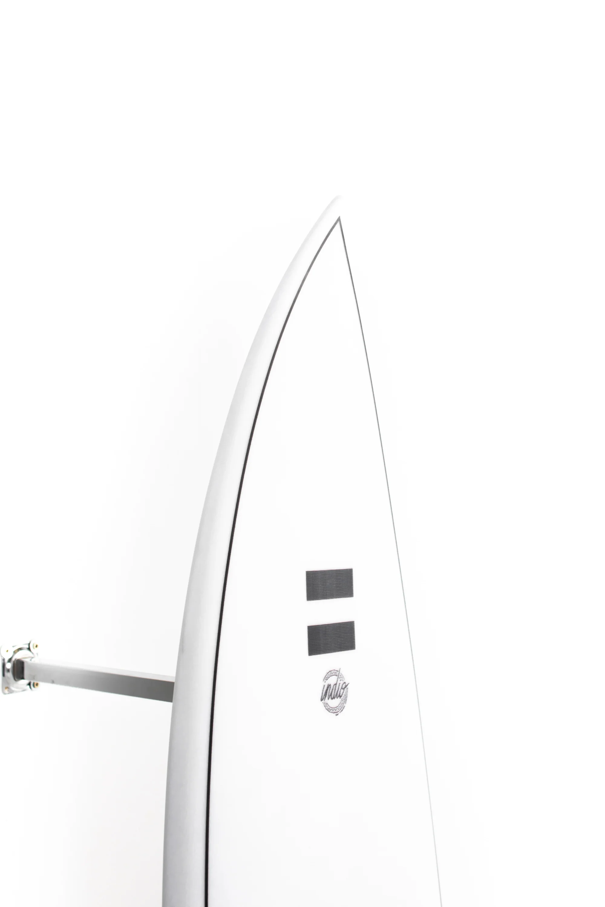 Indio Surfboards - BOOM HP Clear - 5'10" x 19 1/4 x 2 1/2 - 30L - Image 6