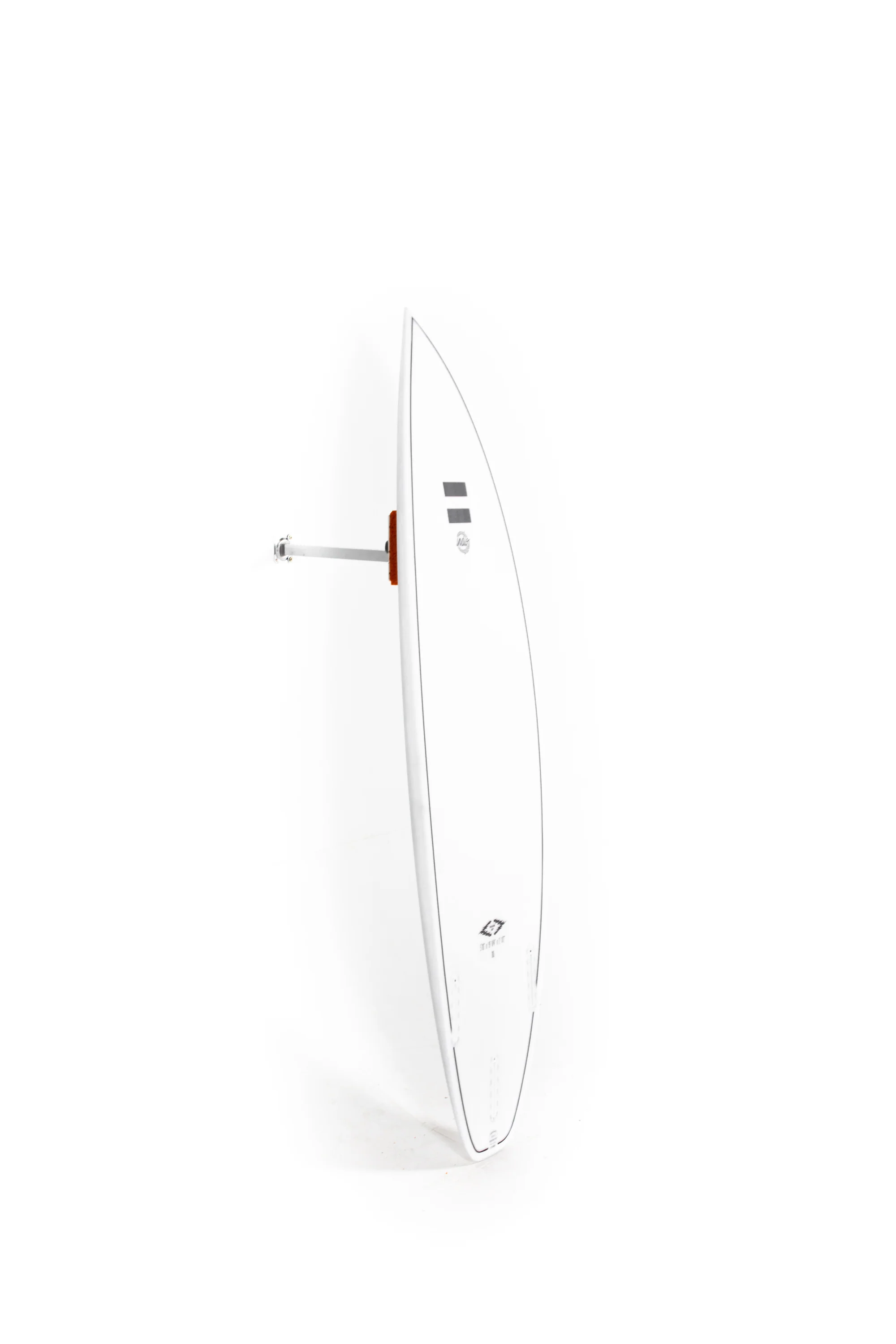 Indio Surfboards - BOOM HP Clear - 5'10" x 19 1/4 x 2 1/2 - 30L - Image 9