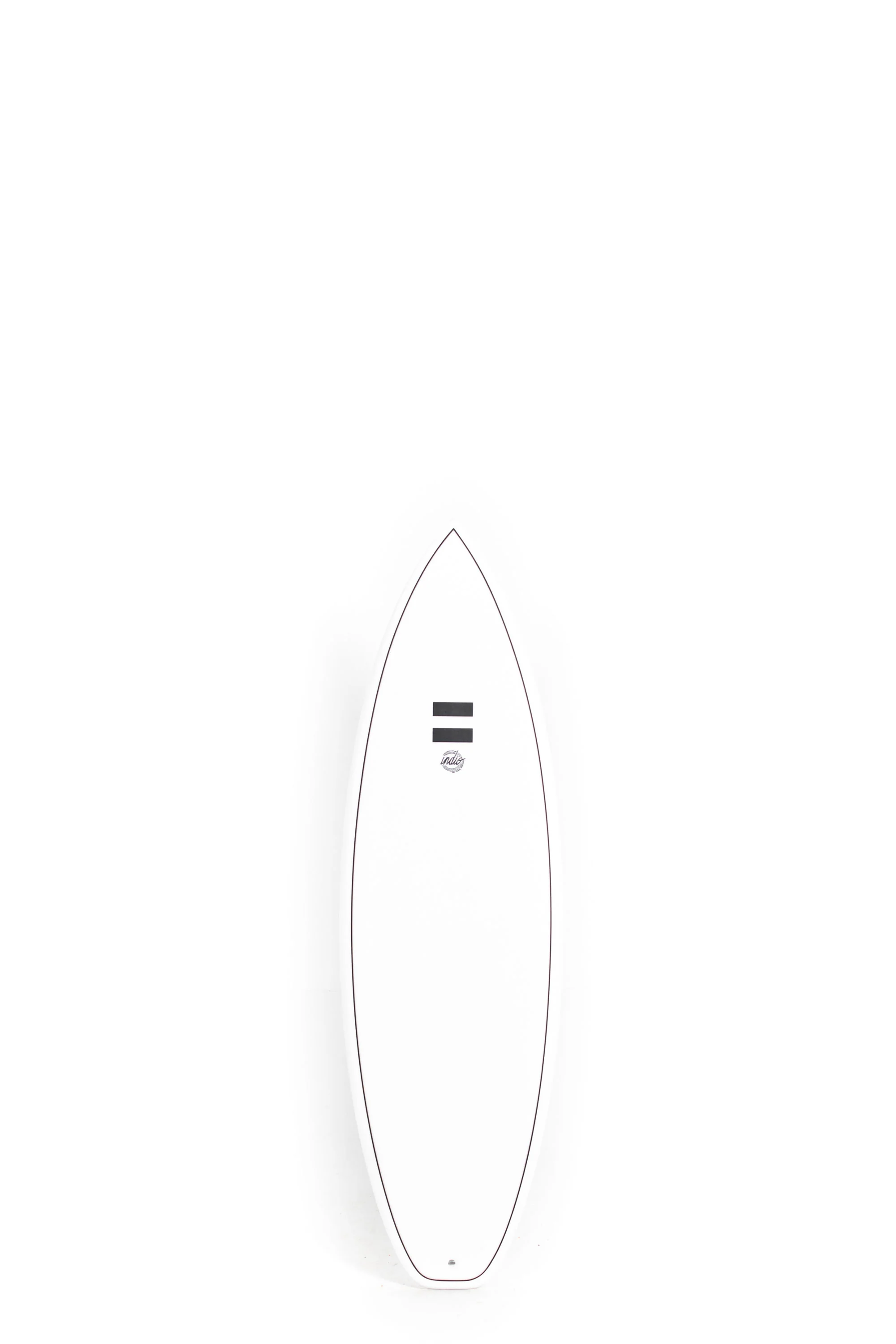 Indio Surfboards - BOOM HP Clear - 5'4" x 18 3/4 x 2 1/4 - 24L