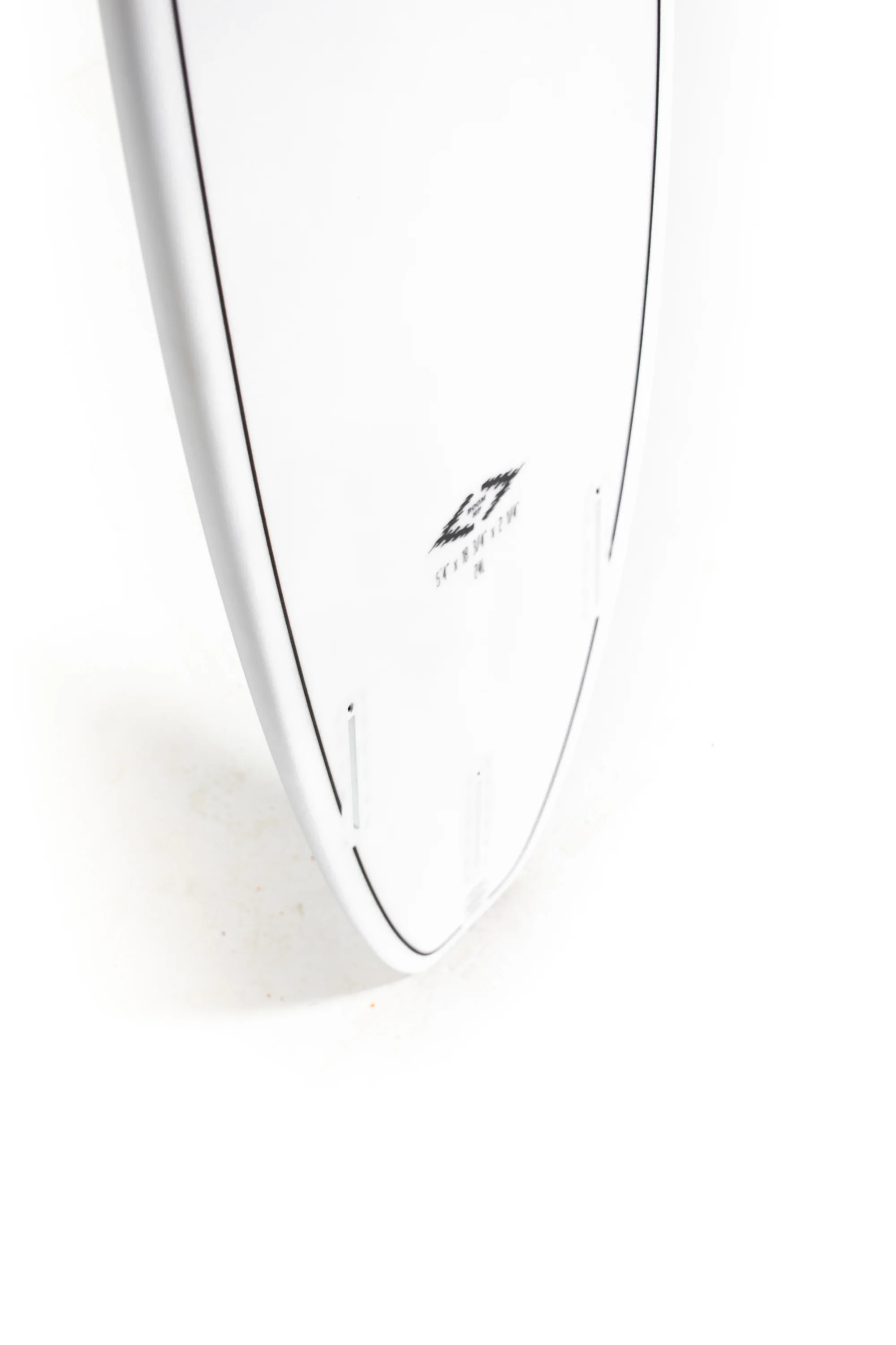 Indio Surfboards - BOOM HP Clear - 5'4" x 18 3/4 x 2 1/4 - 24L - Image 10
