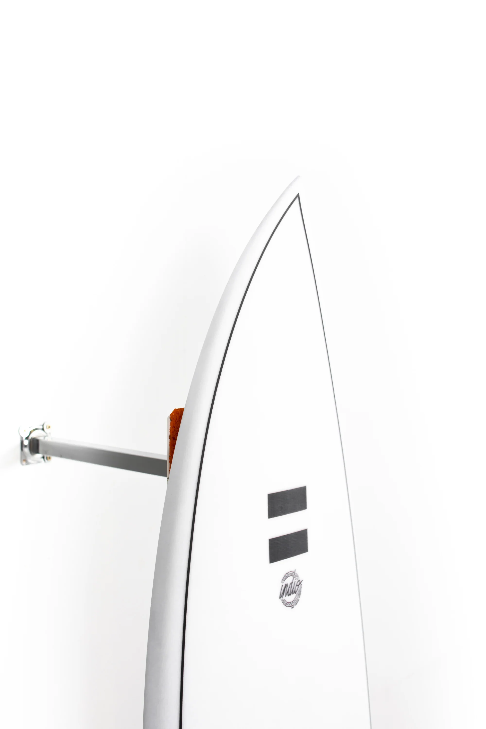 Indio Surfboards - BOOM HP Clear - 5'4" x 18 3/4 x 2 1/4 - 24L - Image 6