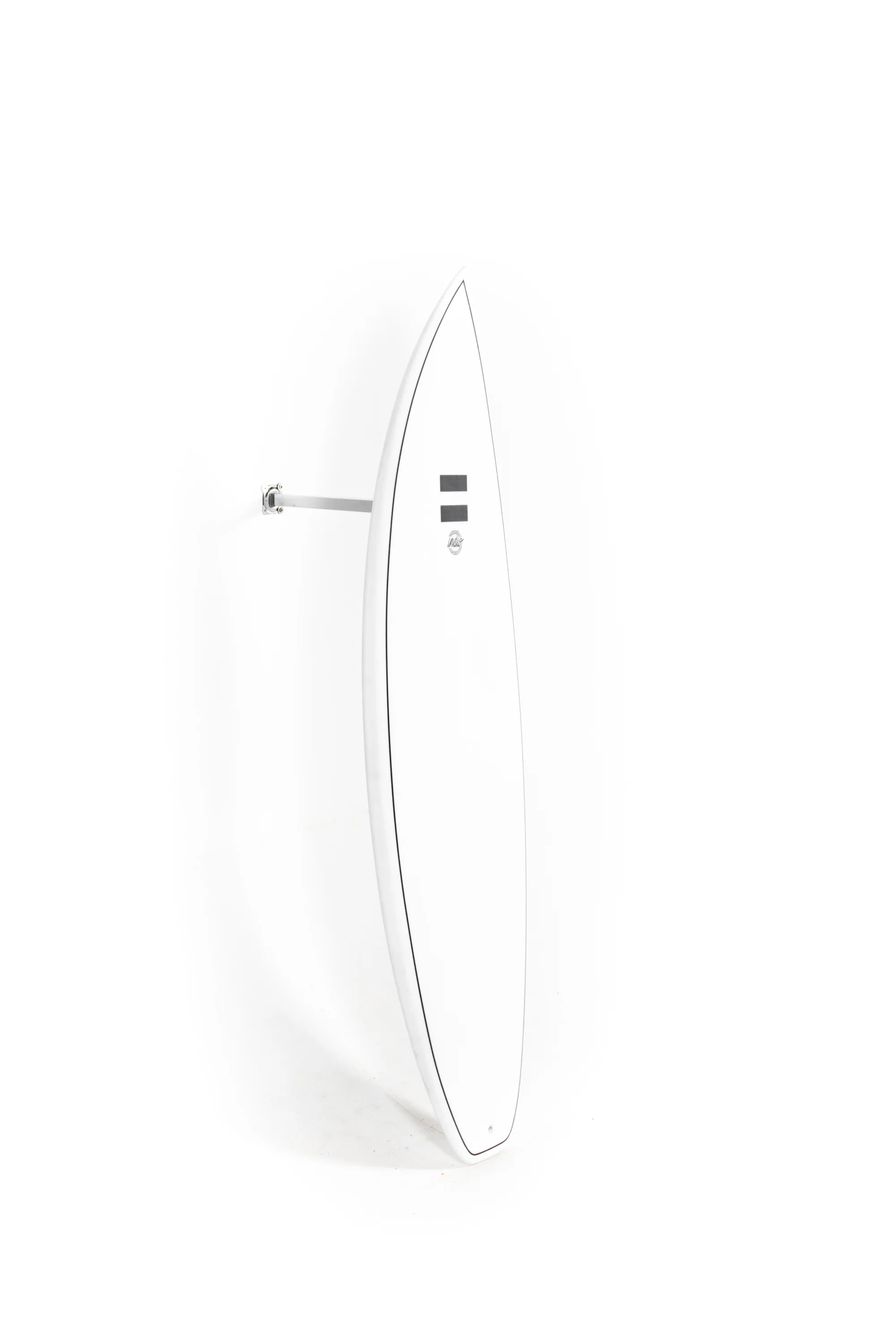 Indio Surfboards - BOOM HP Clear - 5'7" x 19 x 2 3/8 - 27L - Image 5
