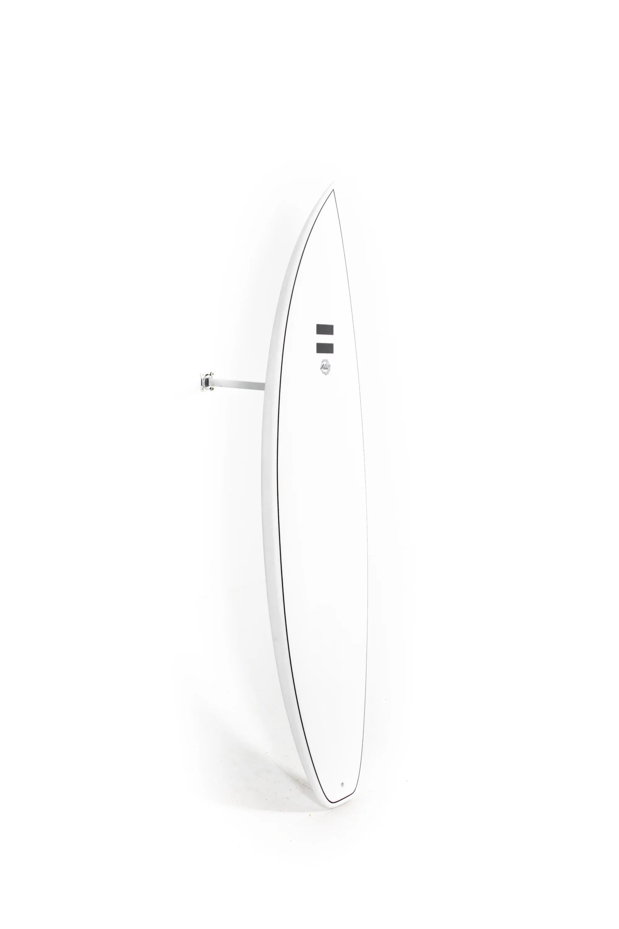 Indio Surfboards - BOOM HP Clear - 6'1" x 19 1/2 x 2 5/8 - 33.3L - Image 5