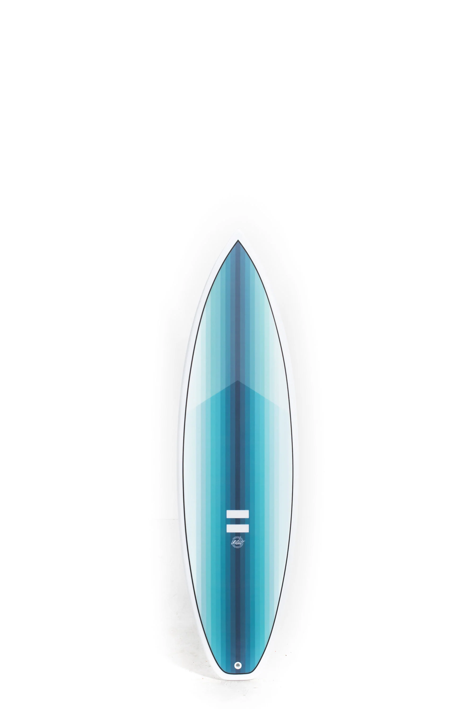Indio Surfboards - BOOM HP Light Stripes - 5'10" x 19 1/4 x 2 1/2 - 30L