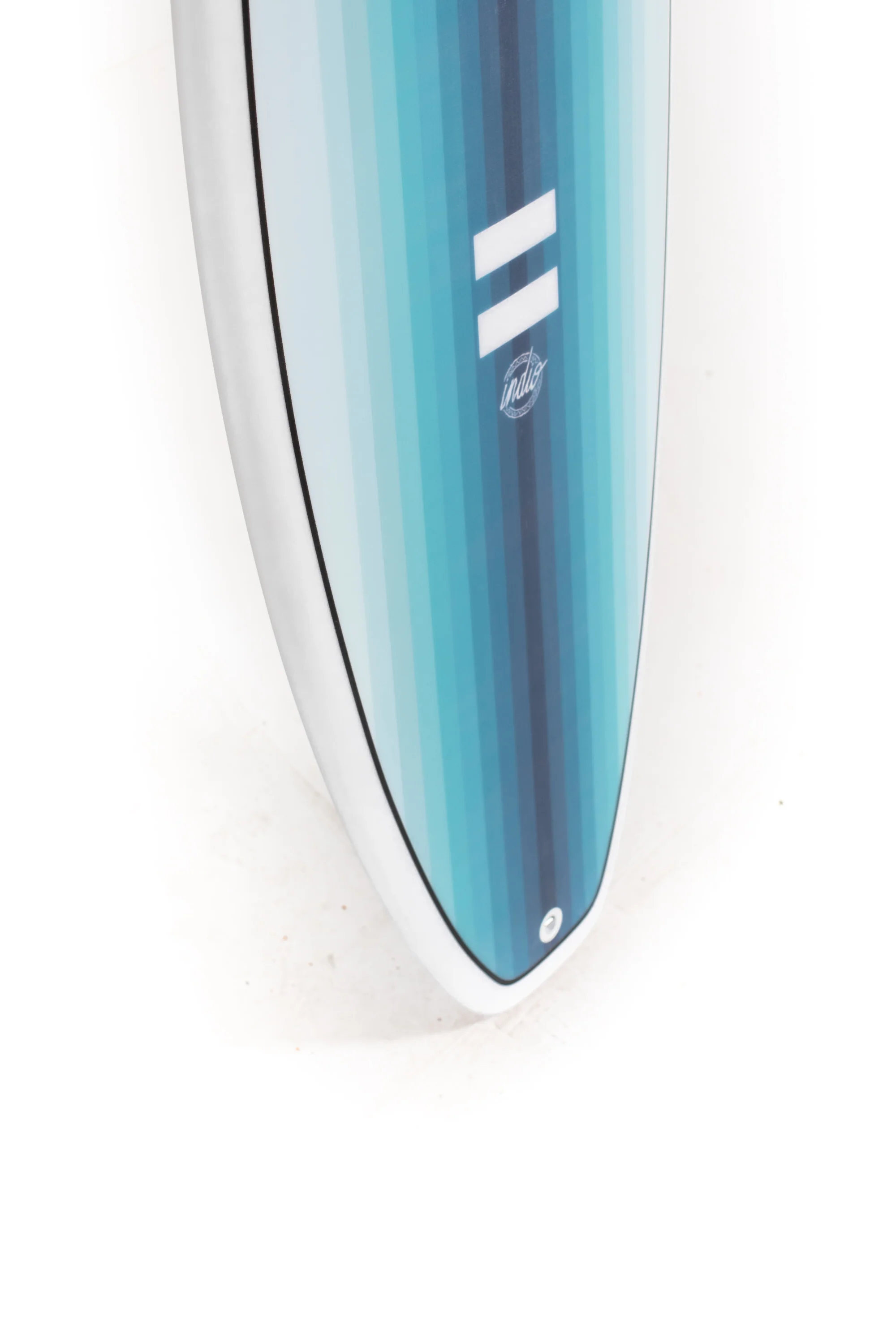 Indio Surfboards - BOOM HP Light Stripes - 5'4" x 18 3/4 x 2 1/4 - 24L - Image 5