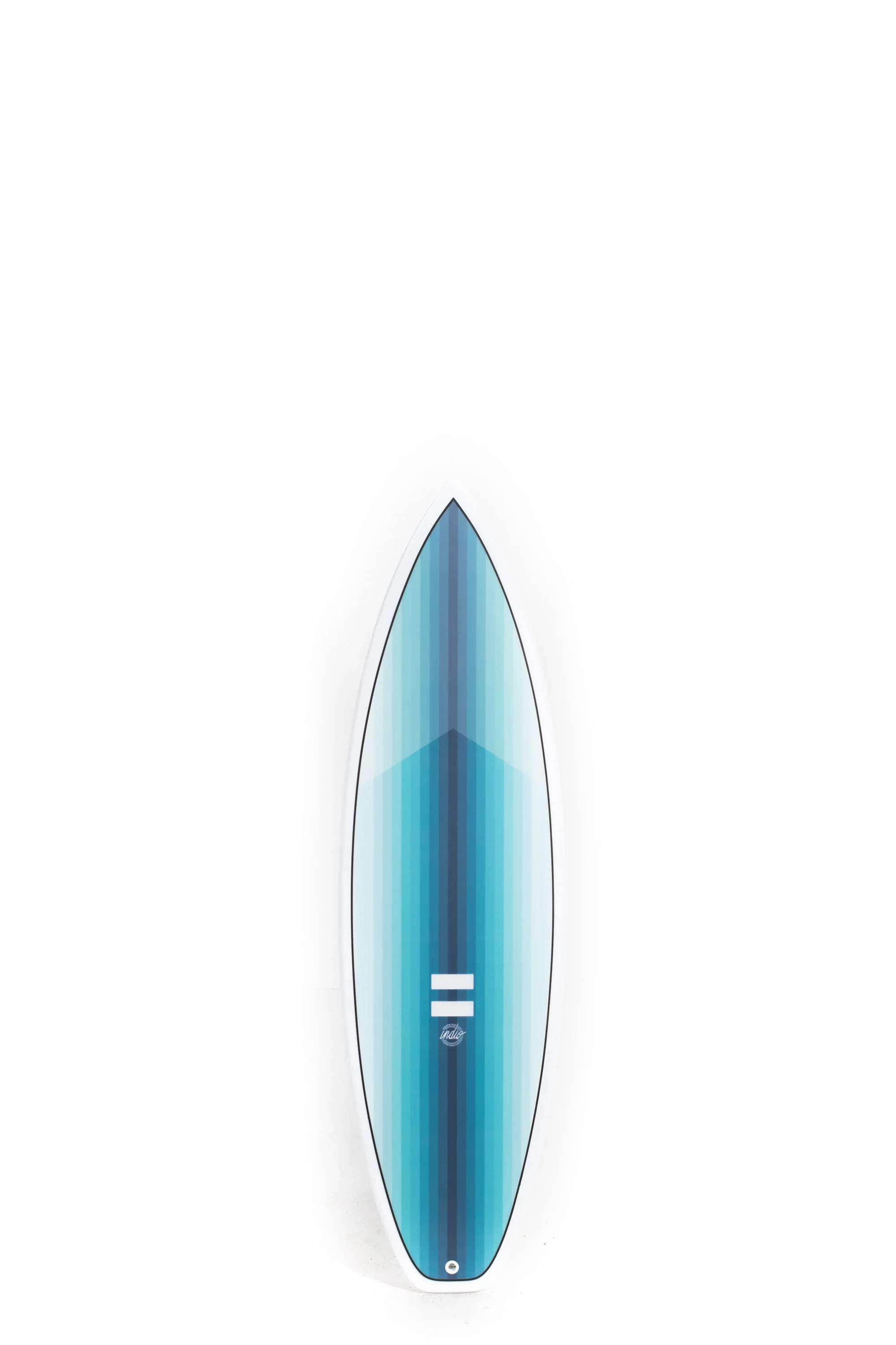 Indio Surfboards - BOOM HP Light Stripes - 5'7" x 19 x 2 3/8 - 27L
