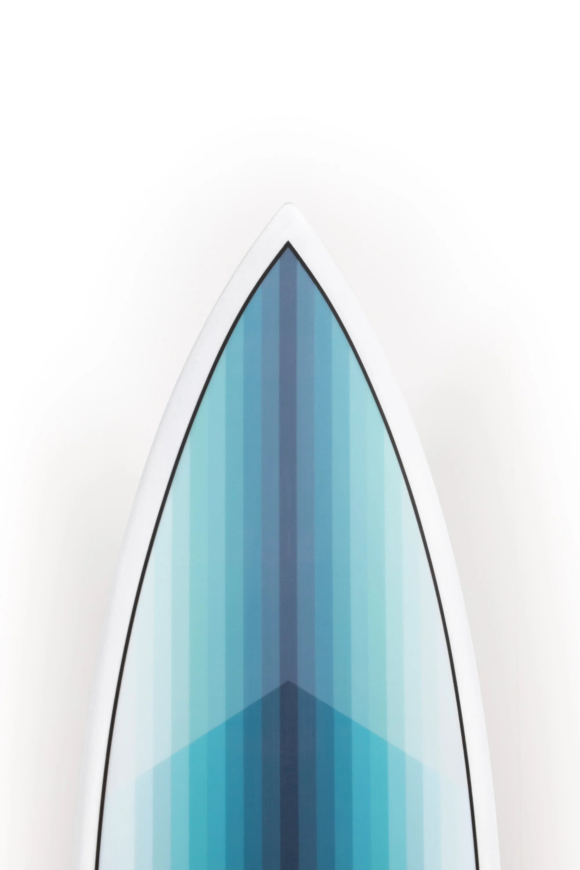 Indio Surfboards - BOOM HP Light Stripes - 5'7" x 19 x 2 3/8 - 27L - Image 3