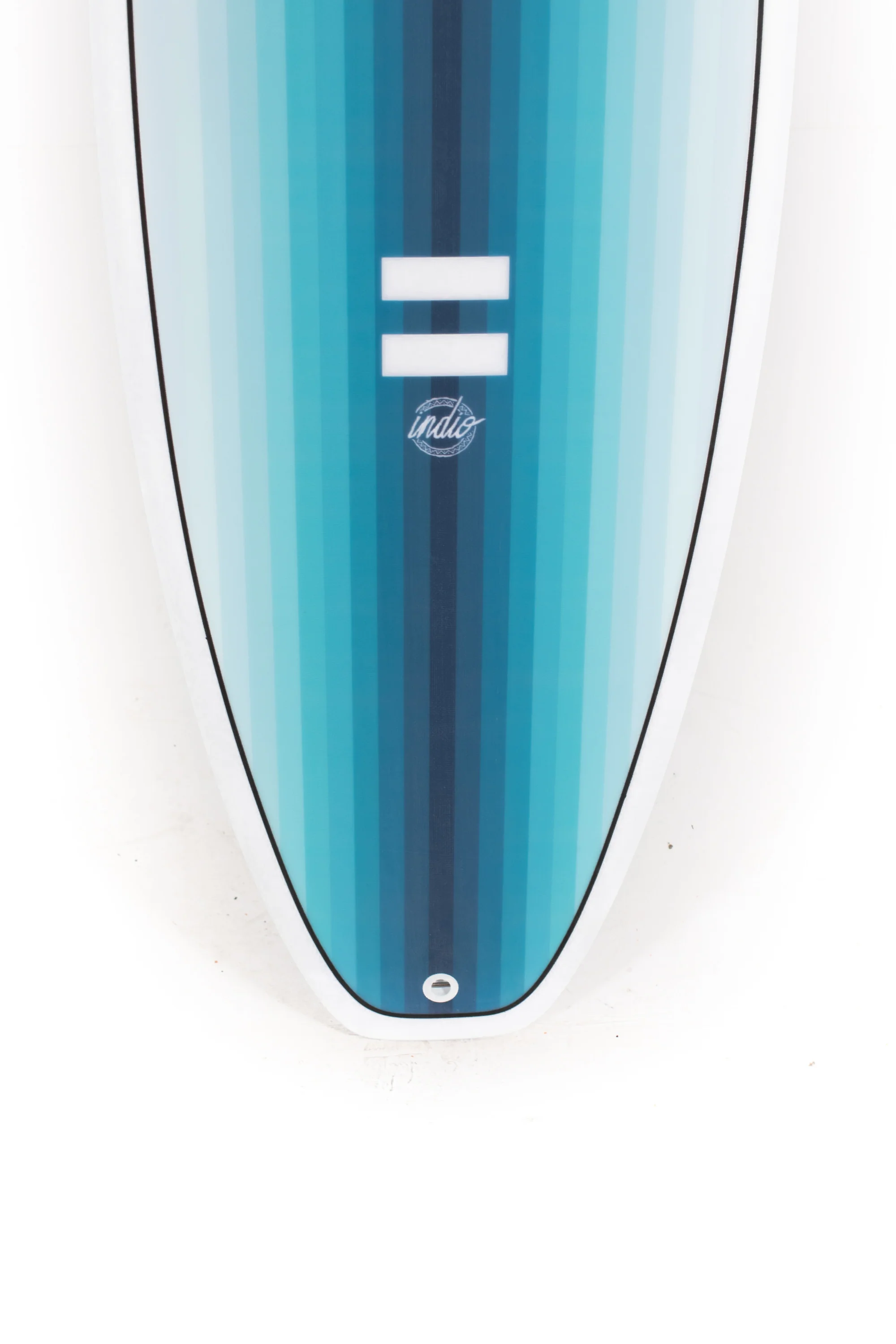 Indio Surfboards - BOOM HP Light Stripes - 5'7" x 19 x 2 3/8 - 27L - Image 4