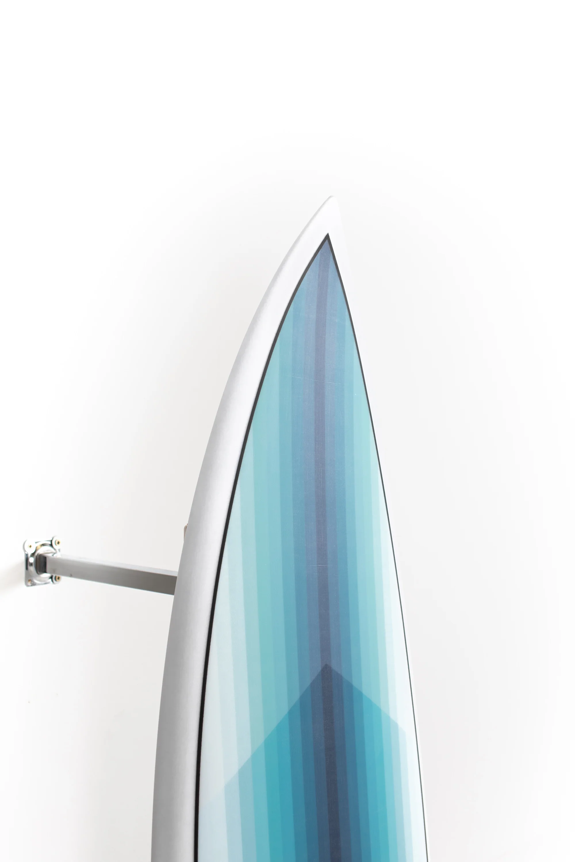 Indio Surfboards - BOOM HP Light Stripes - 5'7" x 19 x 2 3/8 - 27L - Image 6