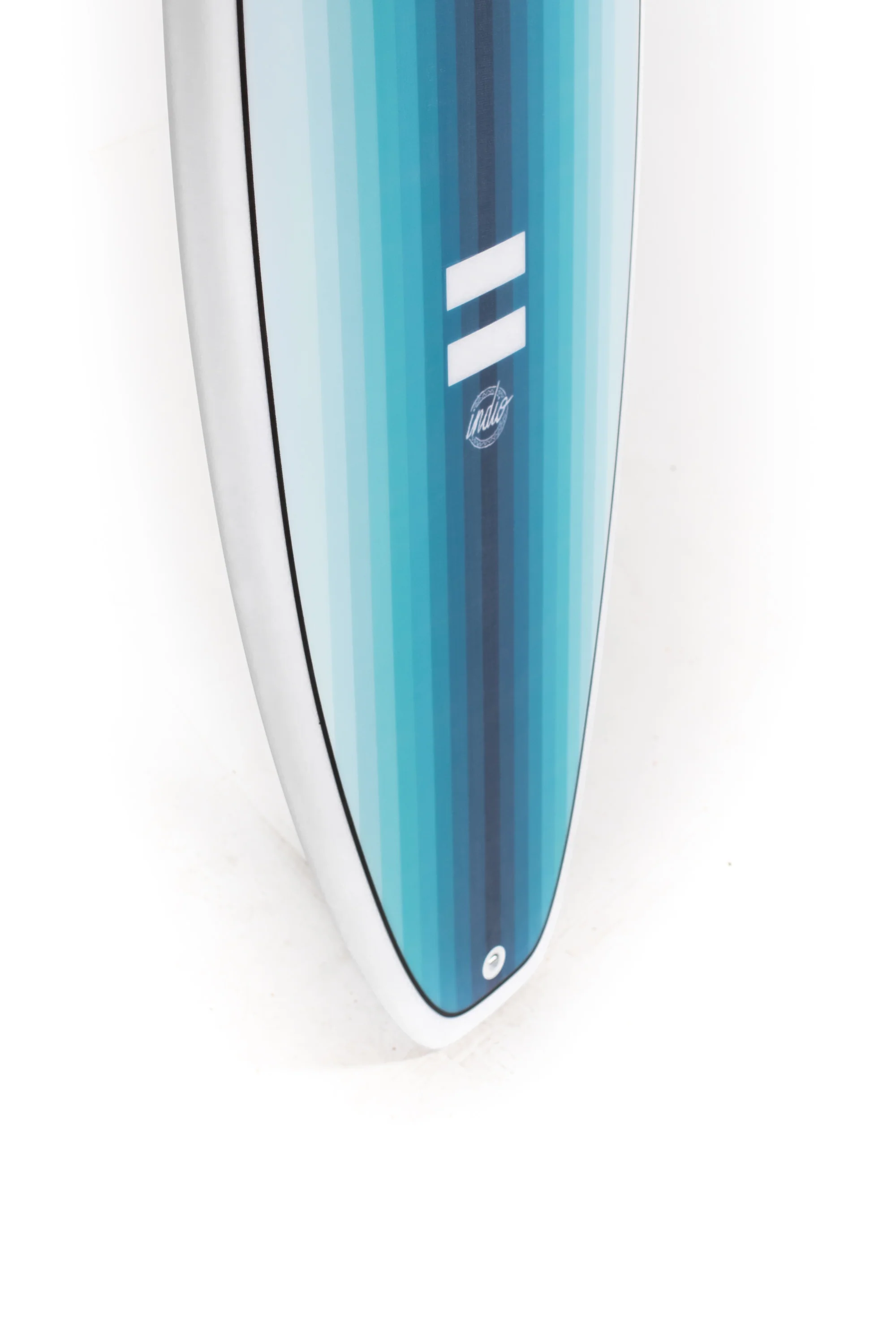 Indio Surfboards - BOOM HP Light Stripes - 5'7" x 19 x 2 3/8 - 27L - Image 7