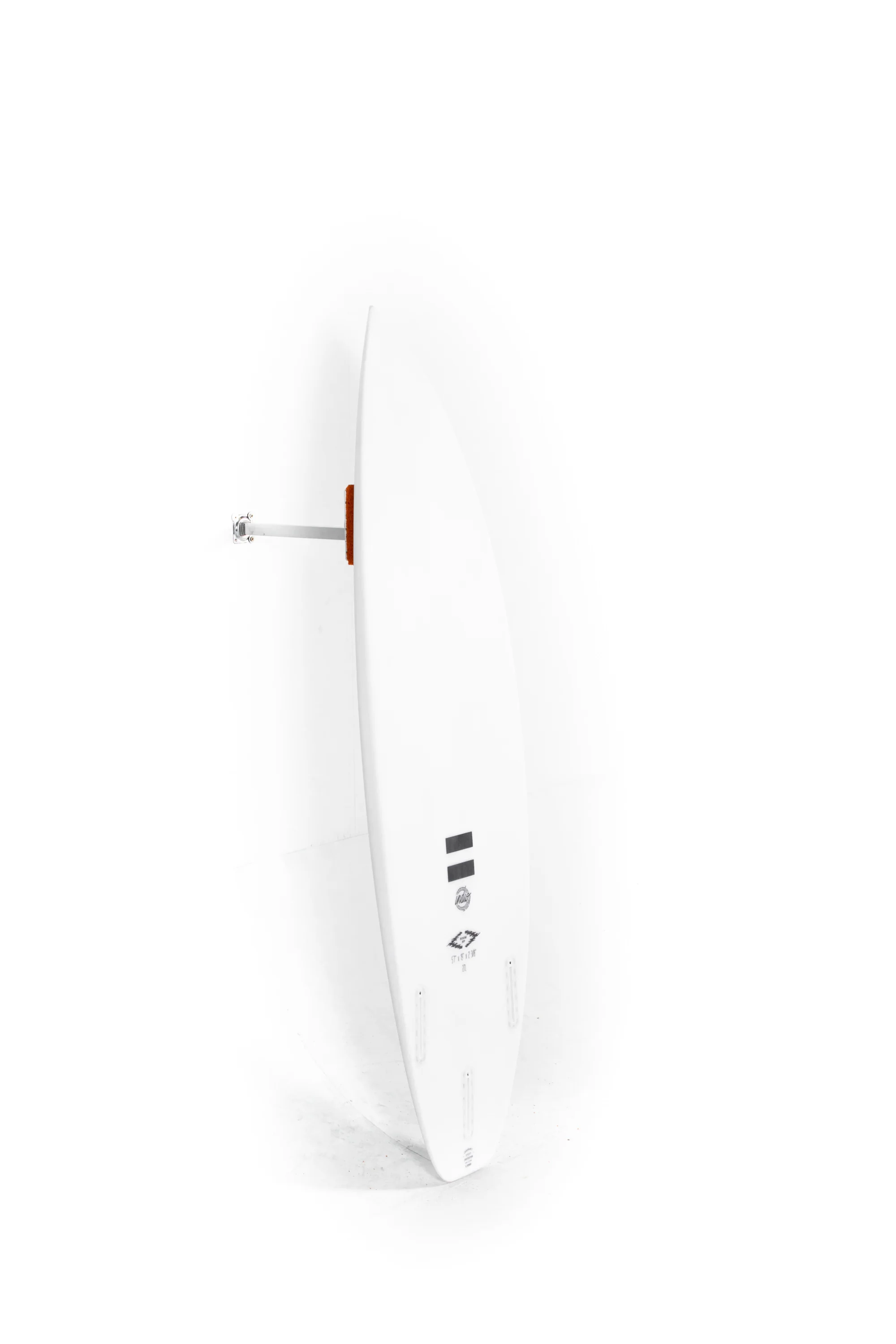 Indio Surfboards - BOOM HP Light Stripes - 5'7" x 19 x 2 3/8 - 27L - Image 9