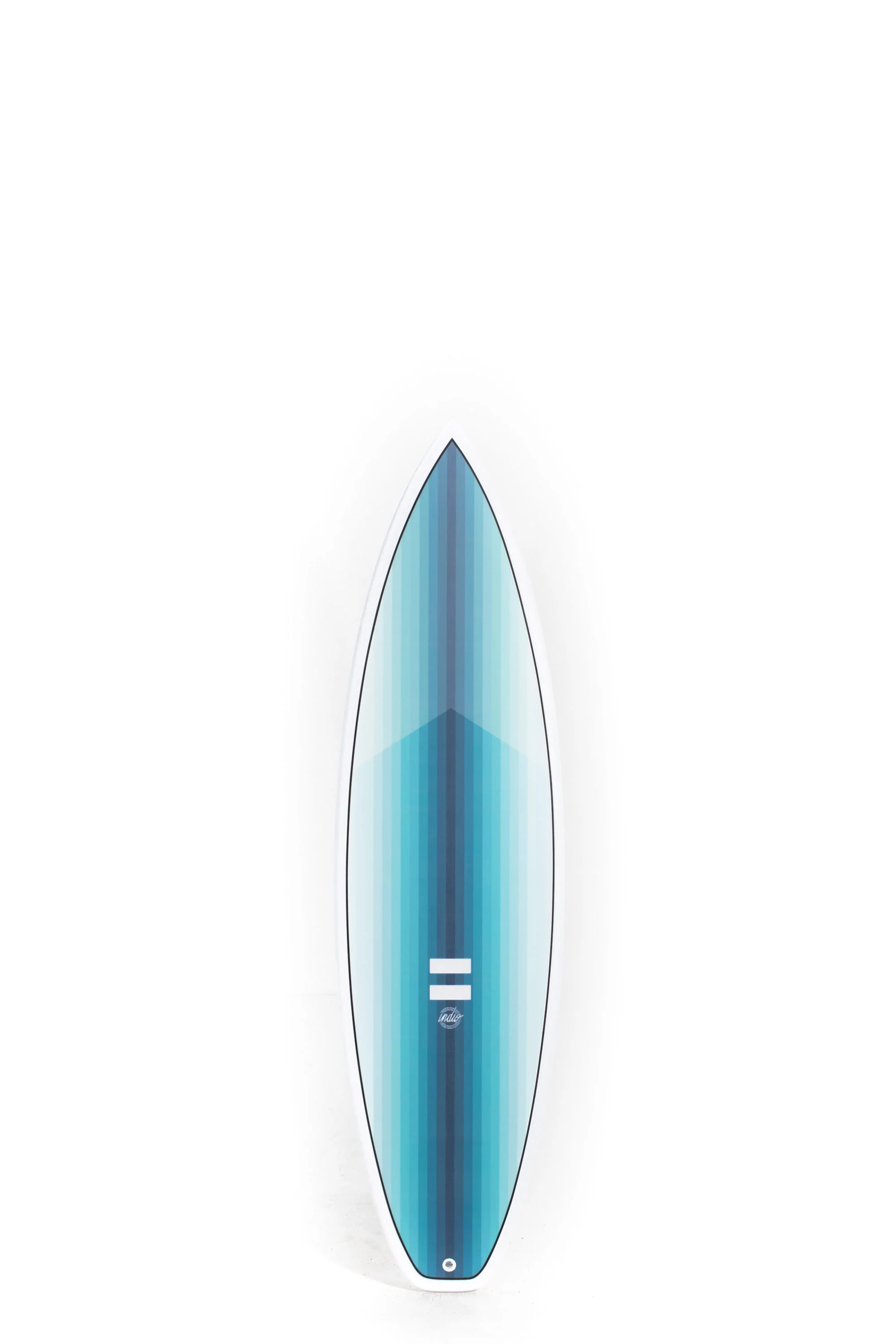 Indio Surfboards - BOOM HP Light Stripes - 6'1" x 19 1/2 x 2 5/8 - 33.3L