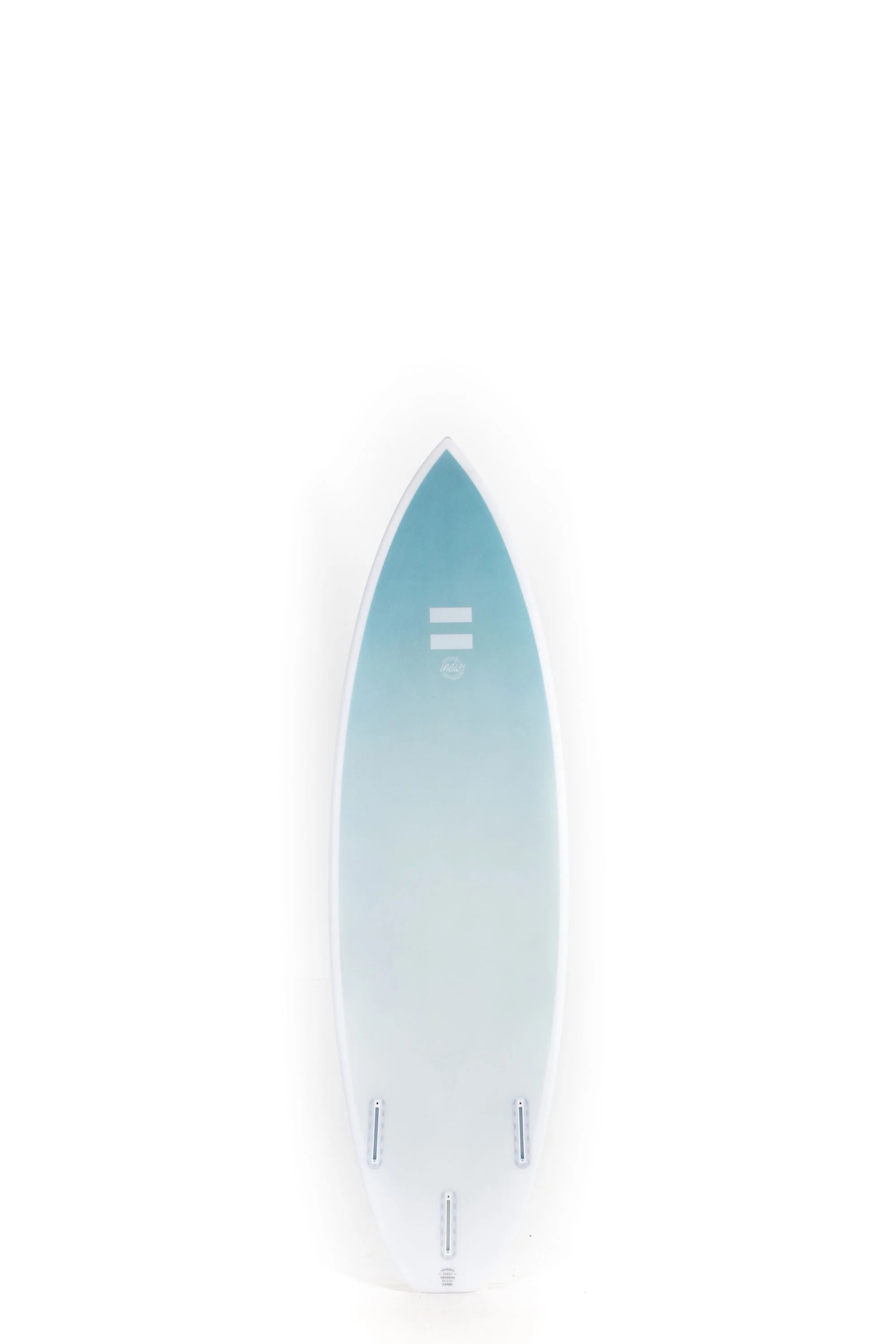 Indio Surfboards - BOOM HP New Space - 5'10" x 19 1/4 x 2 1/2 - 30L - Image 2