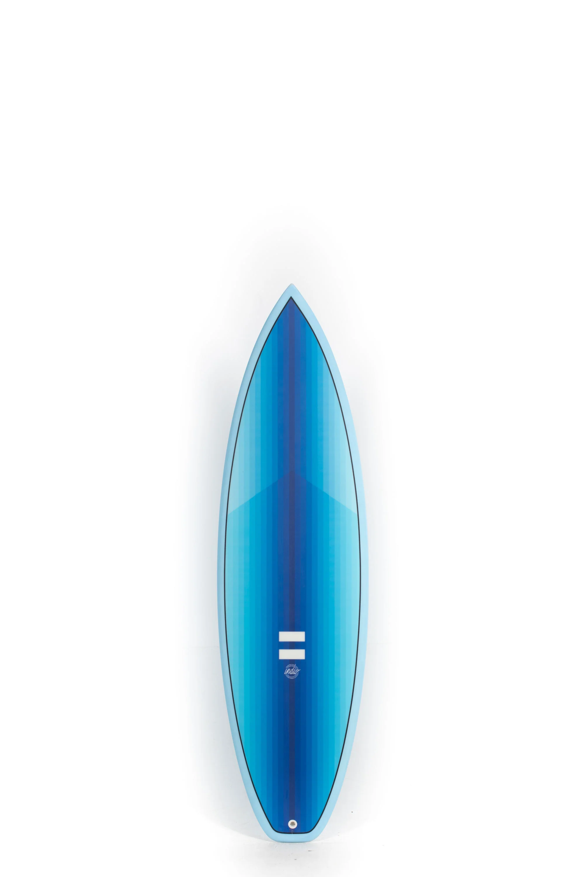 Indio Surfboards - BOOM HP New Stripes - 5'10" x 19 1/4 x 2 1/2 - 30L